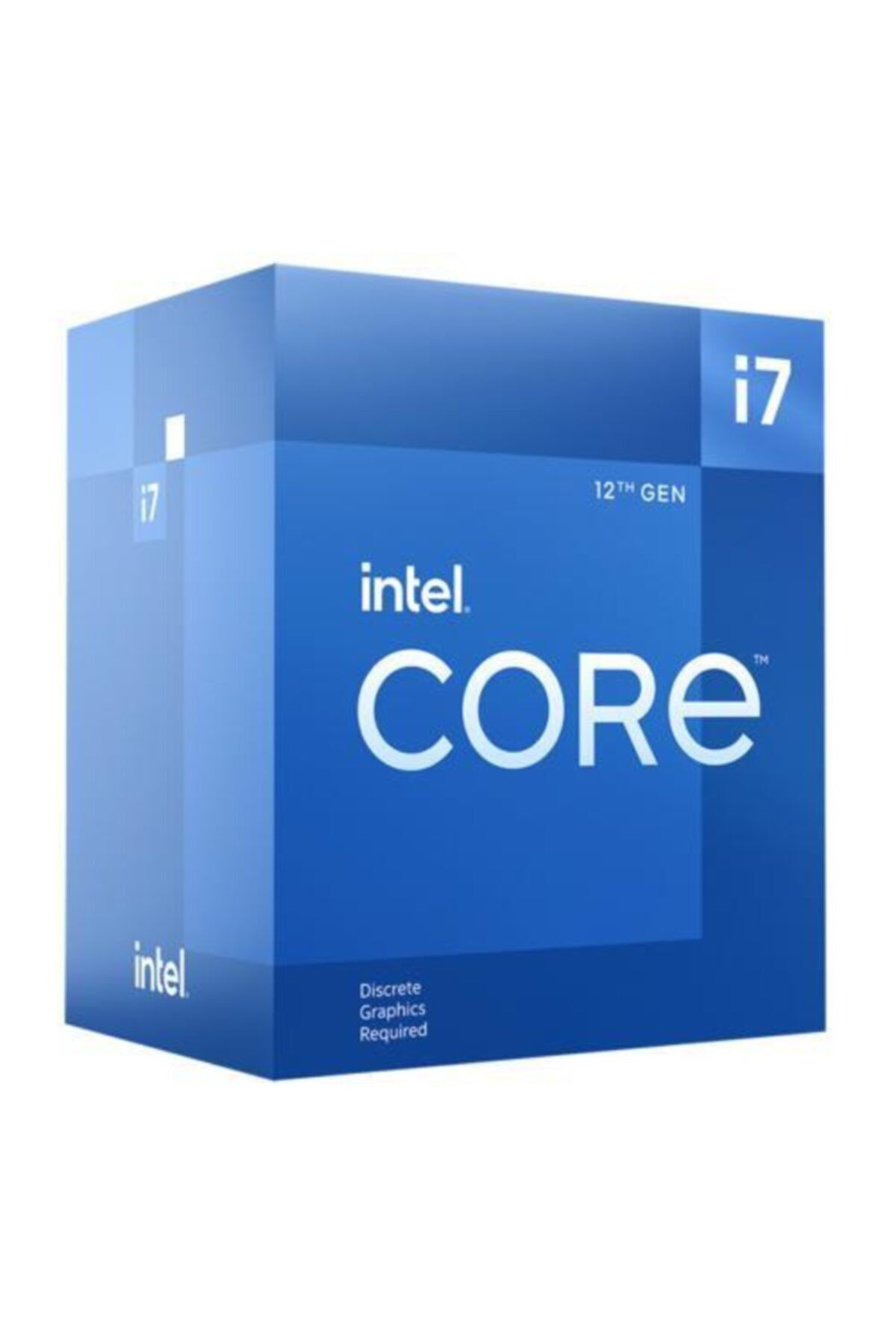 Intel Core I7 12700f 3.6ghz 1700p 25mb Box (65w) N