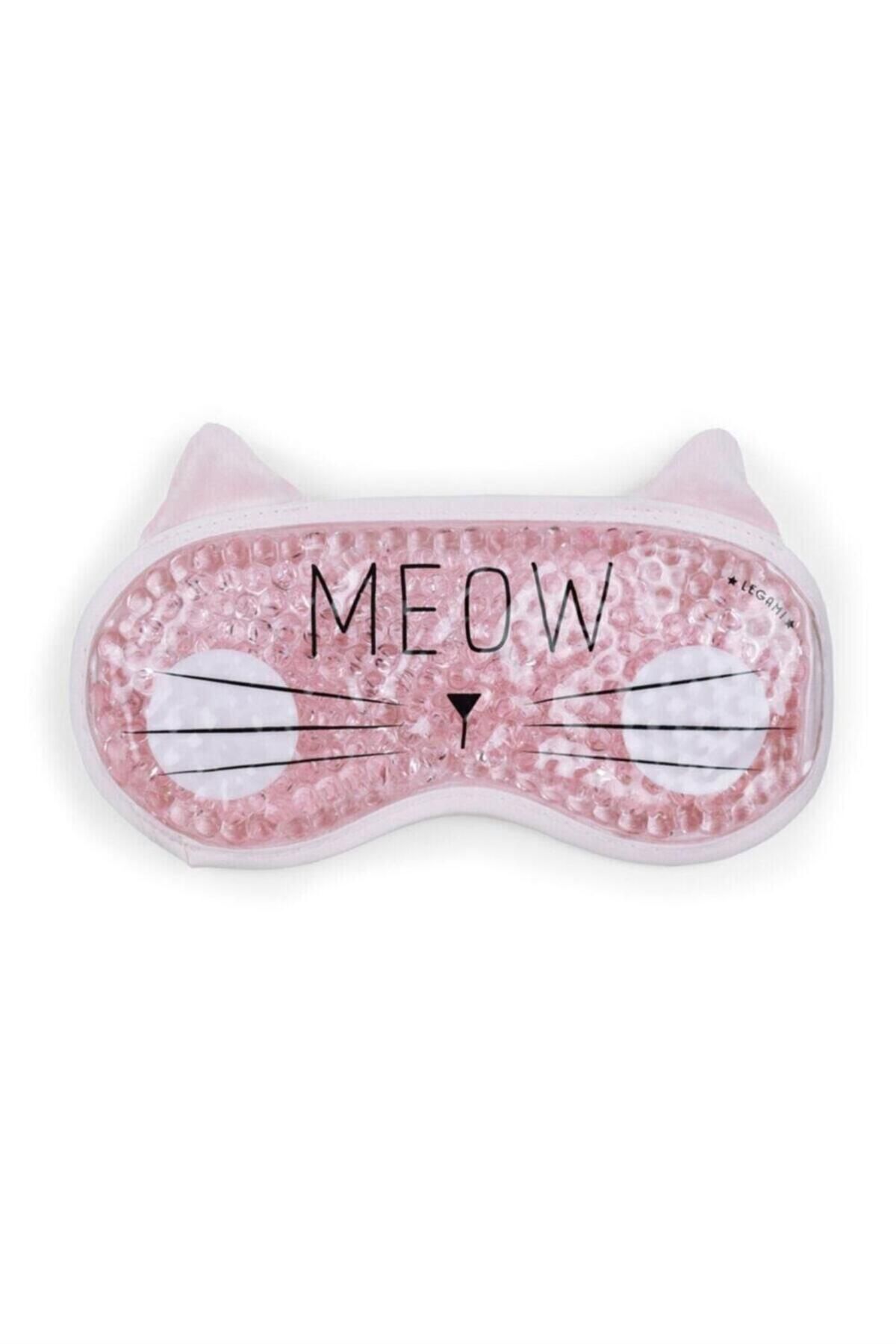 Legami Meow Chıll Out Jel Uyku Maskesi