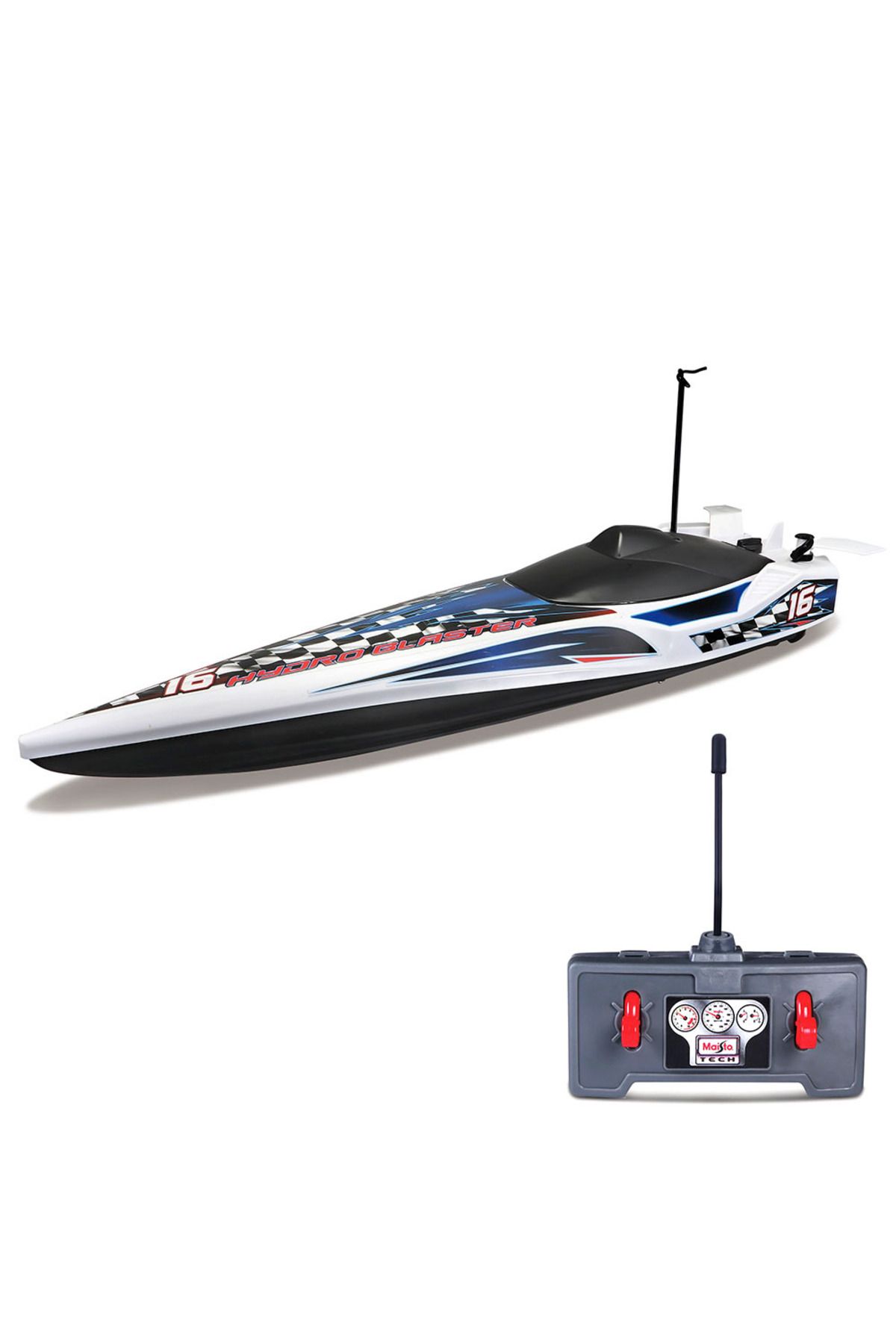 Genel Markalar Maisto Hydroblaster Speed Boat Tekne R/C Model 4