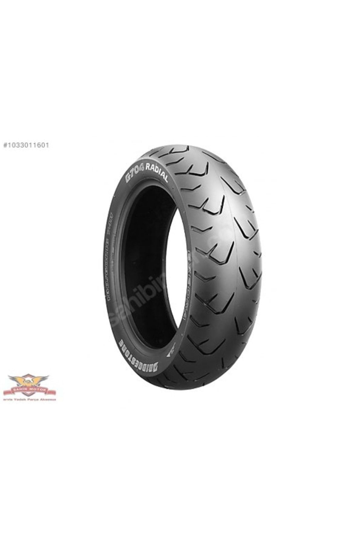 Bridgestone Honda Gl1800 Goldwing (2001-2017) Arka Lastik 180/60-16