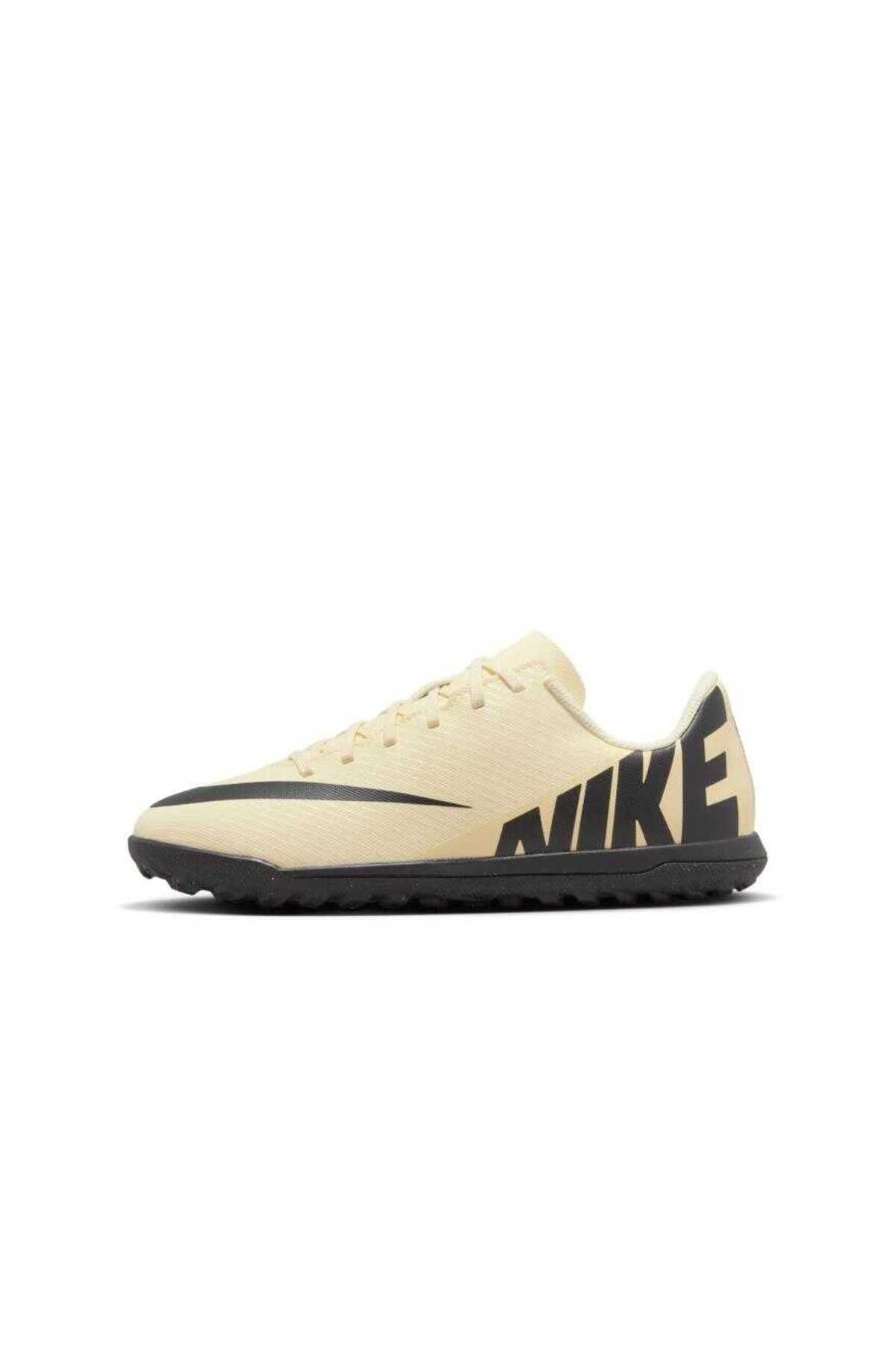 Nike Jr Vapor 15 Club Tf Çocuk Halı Saha Ayakkabısı(DAR KALIP)