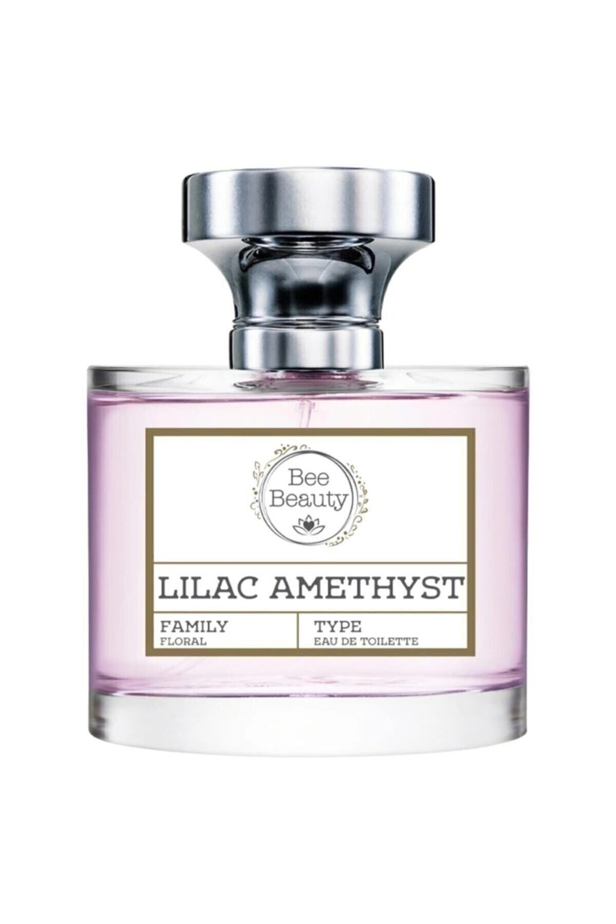 Bee Beauty Lilac Amethyst Edt 50 ml Kadın Parfüm