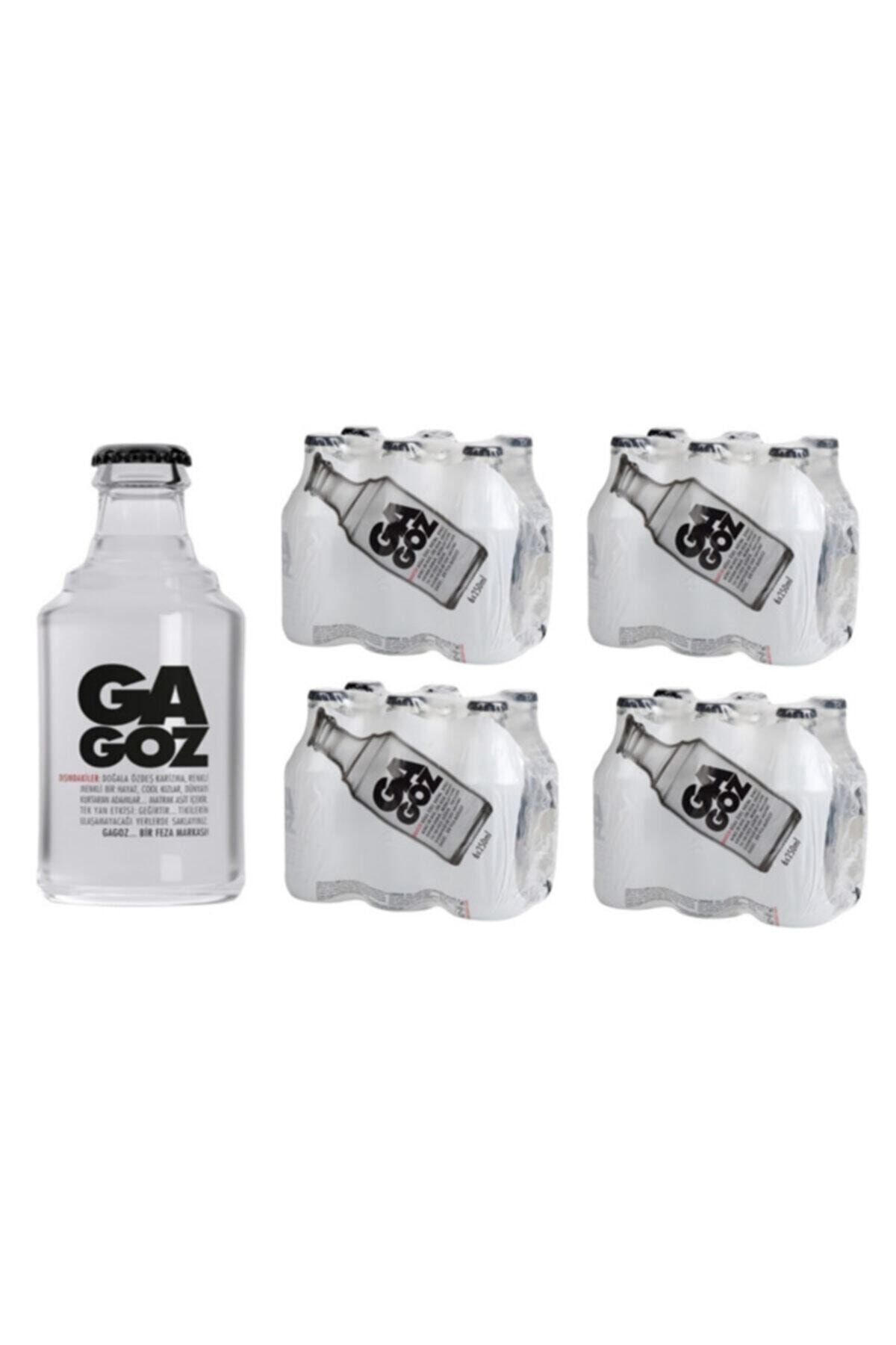 Gagoz Gazoz Klasık 250 Ml X 24 Adet