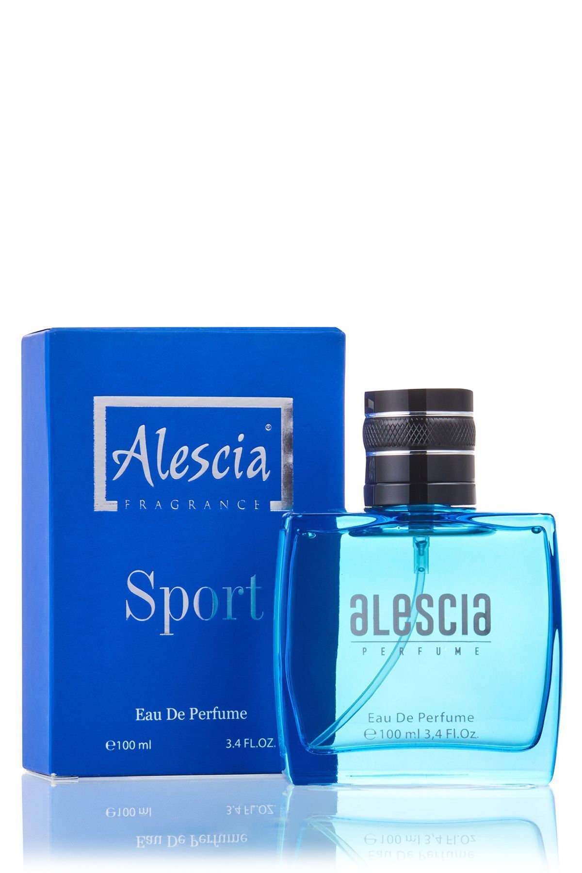Alescia Sport Pour Homme Edp 100 ml Erkek Parfüm