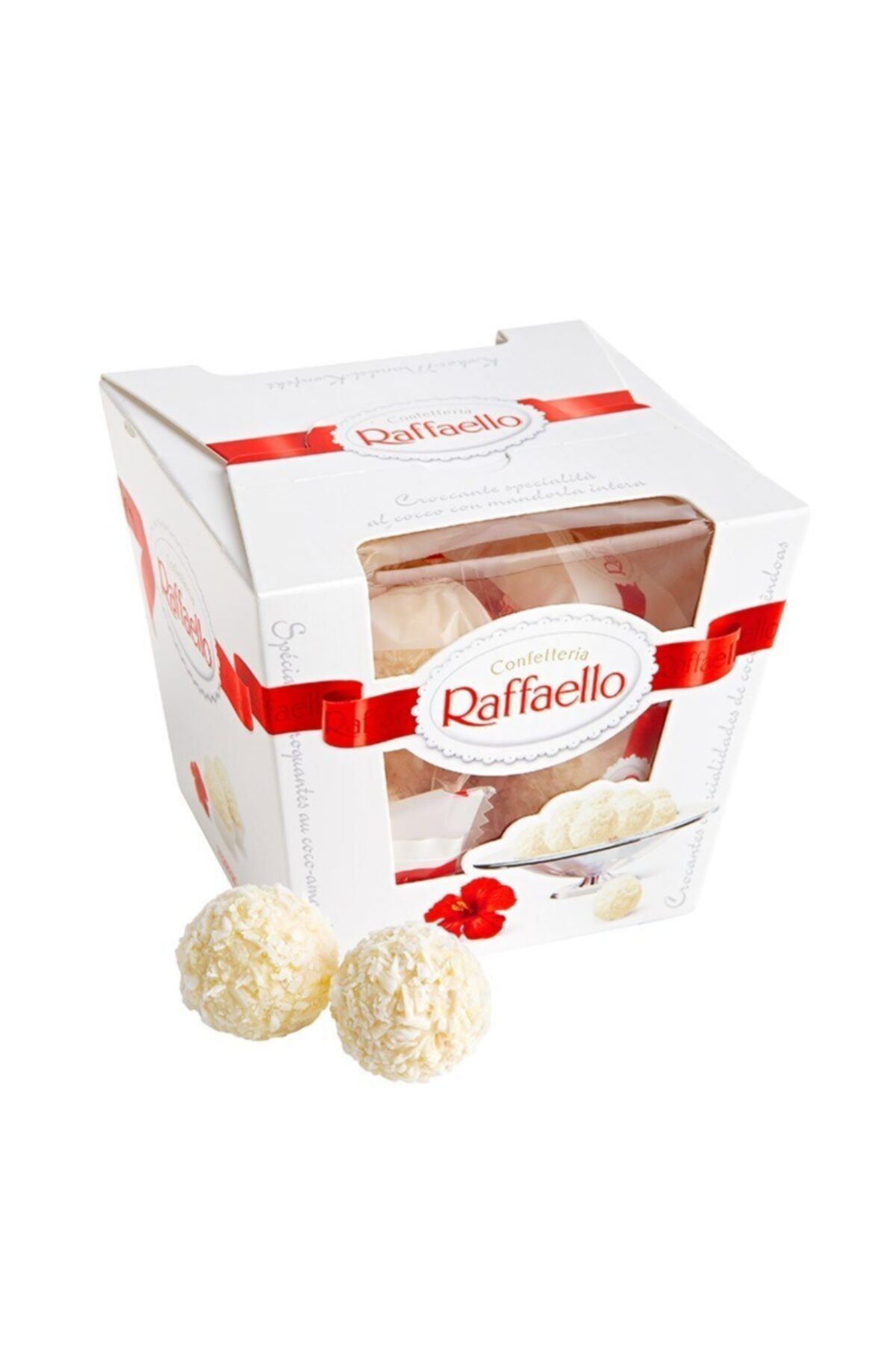 Raffaello Ferrero Hindistan Cevizli Çikolata T15 150 Gr