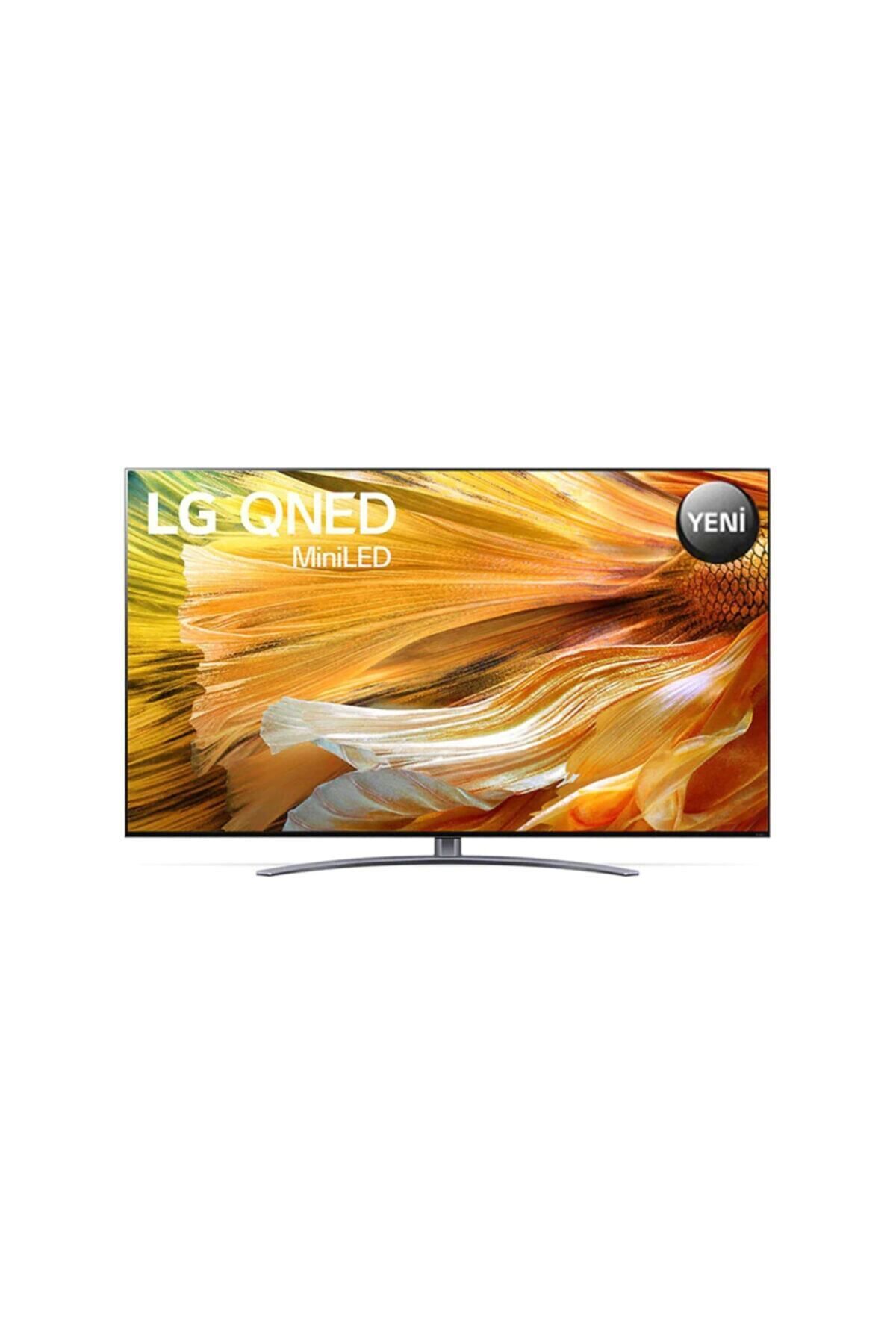LG 75QNED916 75" 190.5 Ekran Uydu Alıcılı 4K Ultra HD Smart QNED MiniLED TV