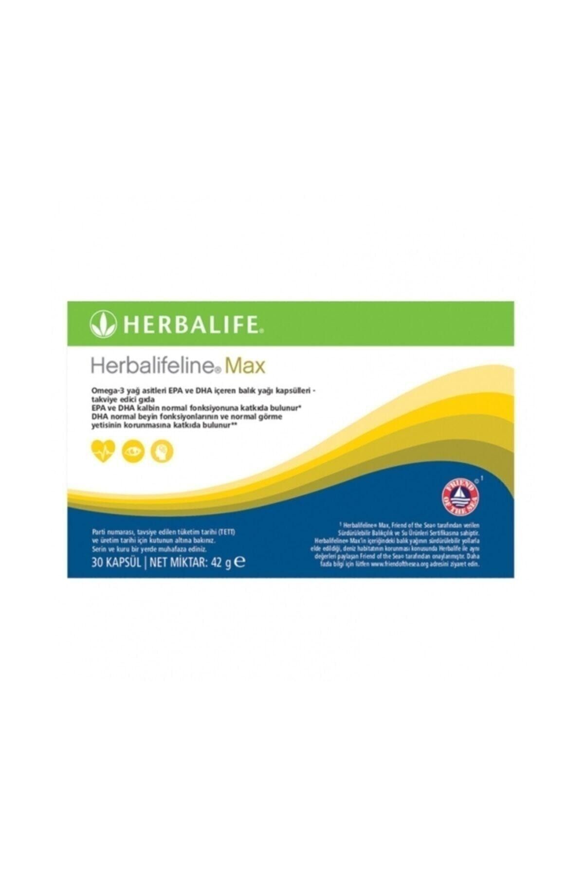 Herbalife Omega-3 (30 Kapsül) Omega-3