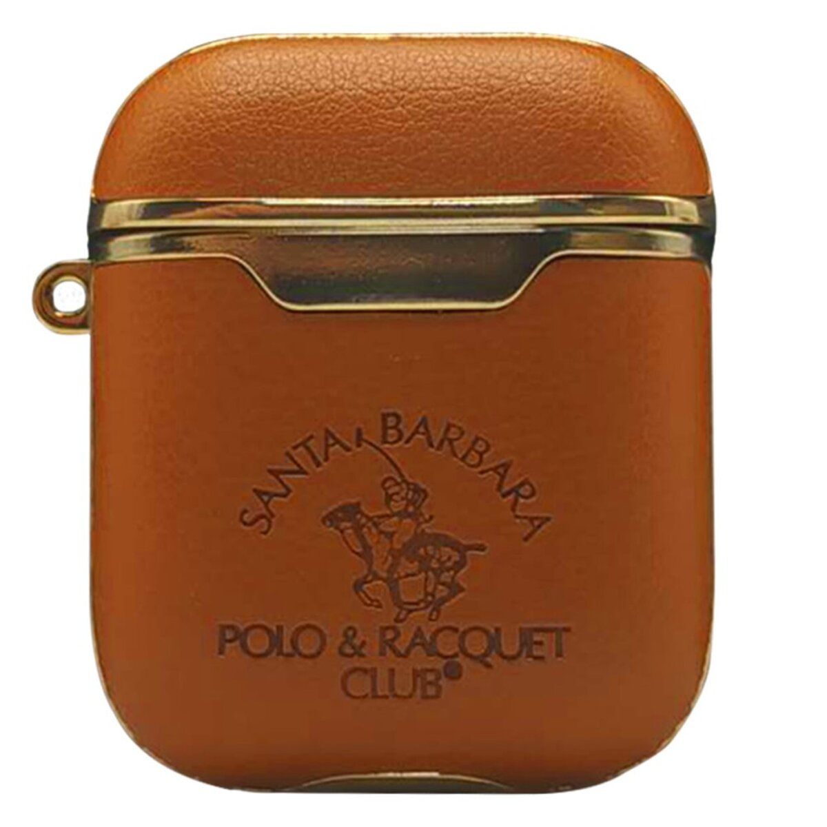 Santa Barbara Polo Racquet Club Santa Barbara Polo Racquet Club Airpods 2 (2.NESİL) Amaury Kılıf