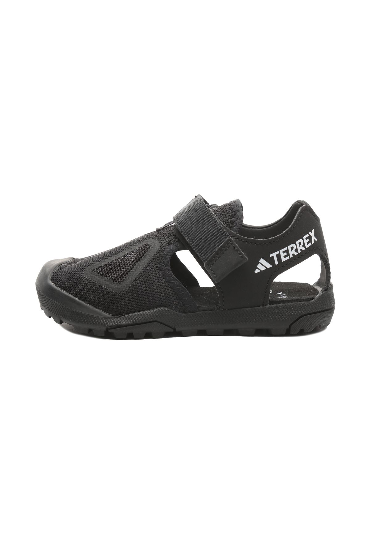 adidas Hq5835-c Terrex Captaın Toey 2.0 K &amp;ccedil;ocuk Sandalet Siyah