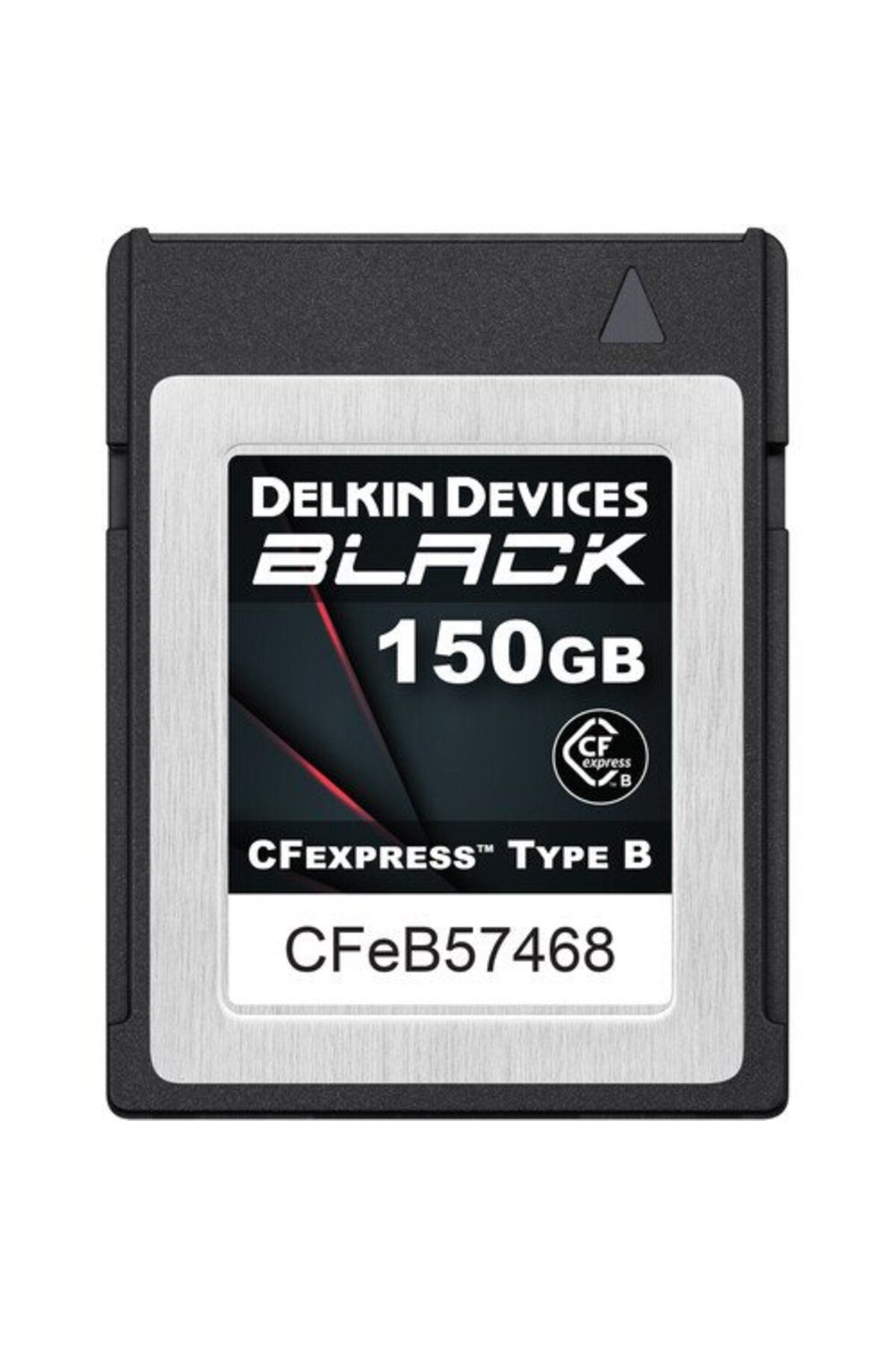 Delkin 150gb Black Cfexpress Type B Hafıza Kartı (DCFXBBLK150)