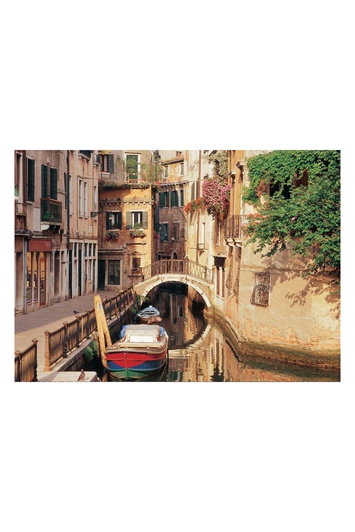 Keskin Color Keskin Color 68*48 1000 li Yapboz Venedik Sokakları