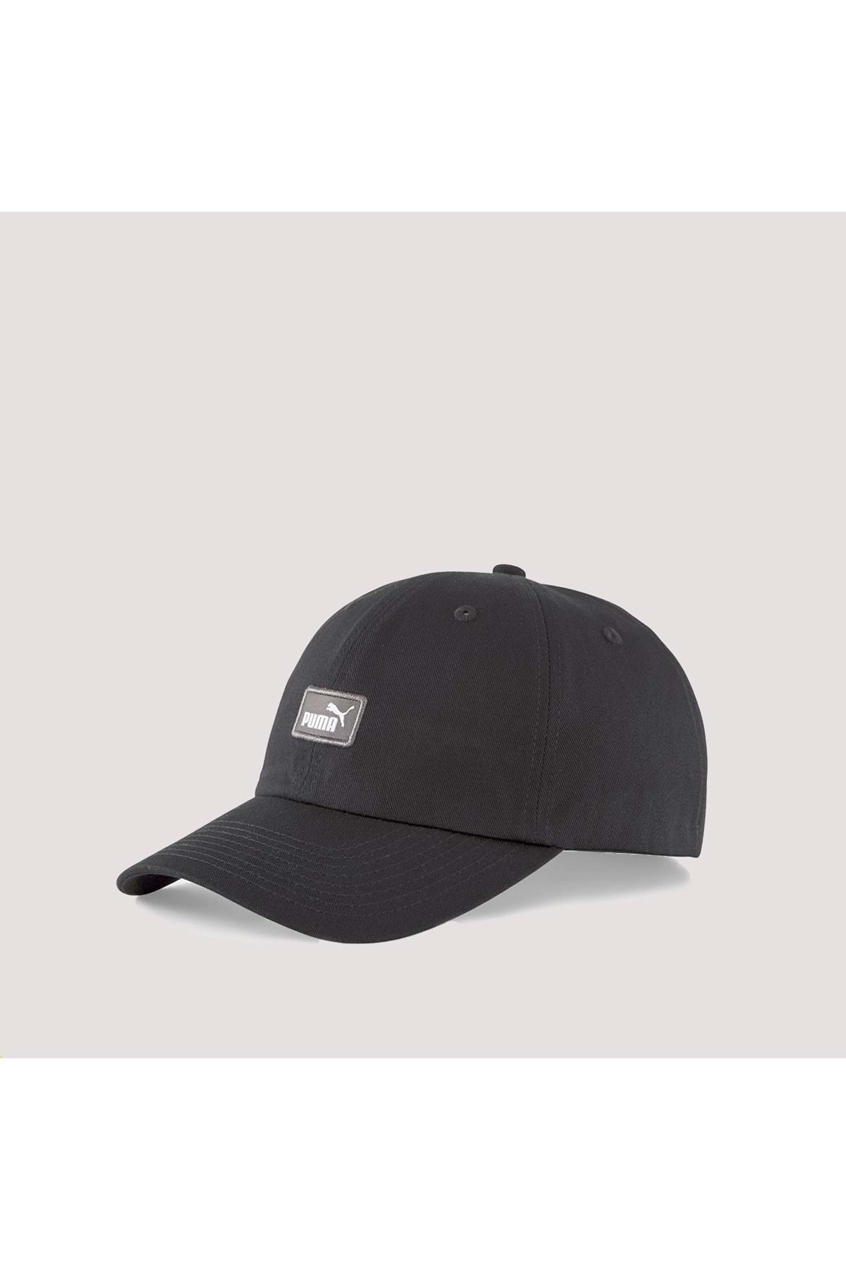 Puma Ess Cap Iıı Unisex Şapka - Siyah - Standart