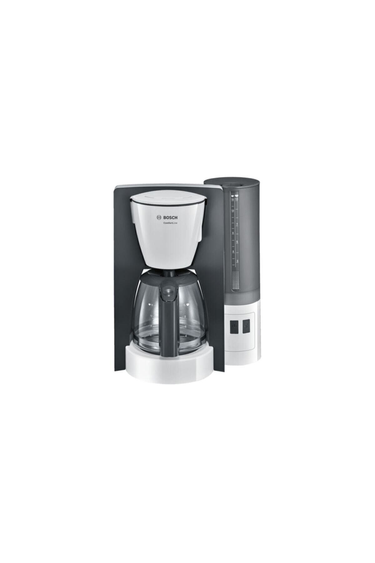 Bosch Tka6a041 Filtre Kahve Makinesi Comfortline Beyaz