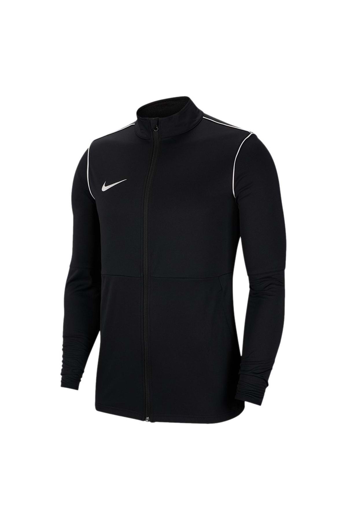 Nike Bv6885-010 Dri-fit Park 20 Knit Track Jacket Erkek Ceket Siyah