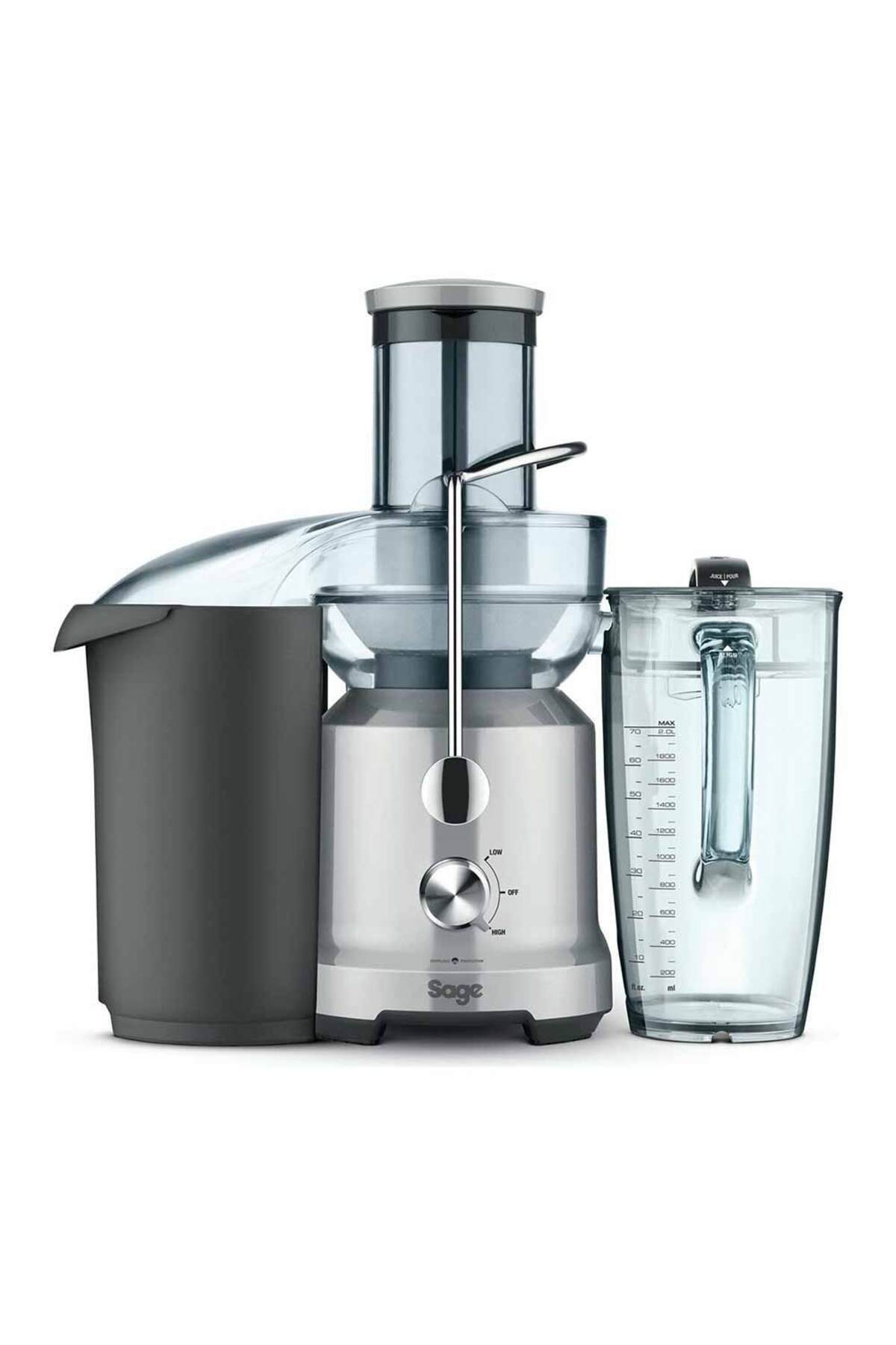 Sage Bje430 The Nutri Juicer Cold Katı Meyve Sıkacağı