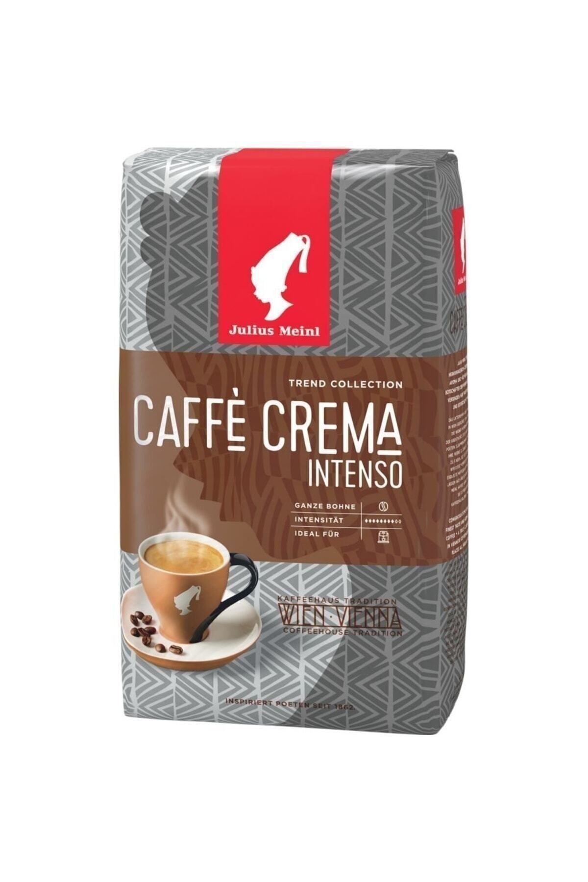 Julius Meinl Caffe Crema Intenso Çekirdek Kahve 1 Kg