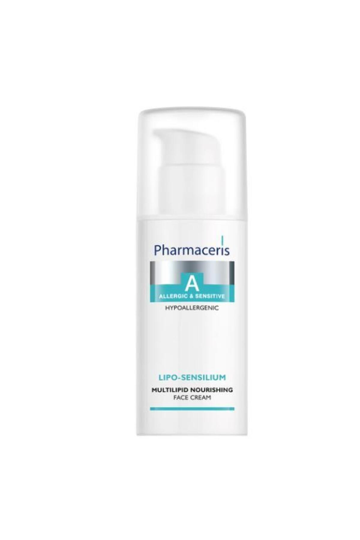 Pharmaceris A Lipo-sensilium Multilipid Nourishing Face Cream 50 ml
