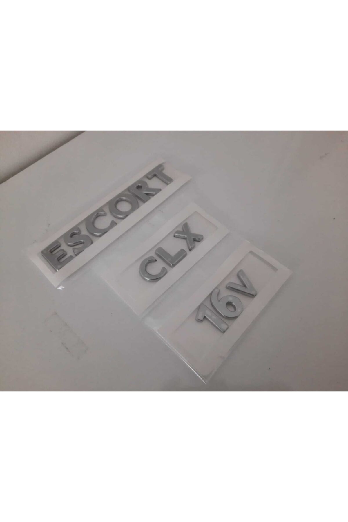 Escort Clx 16v Yazı-3 Adet Takım-yüksek Kalite-