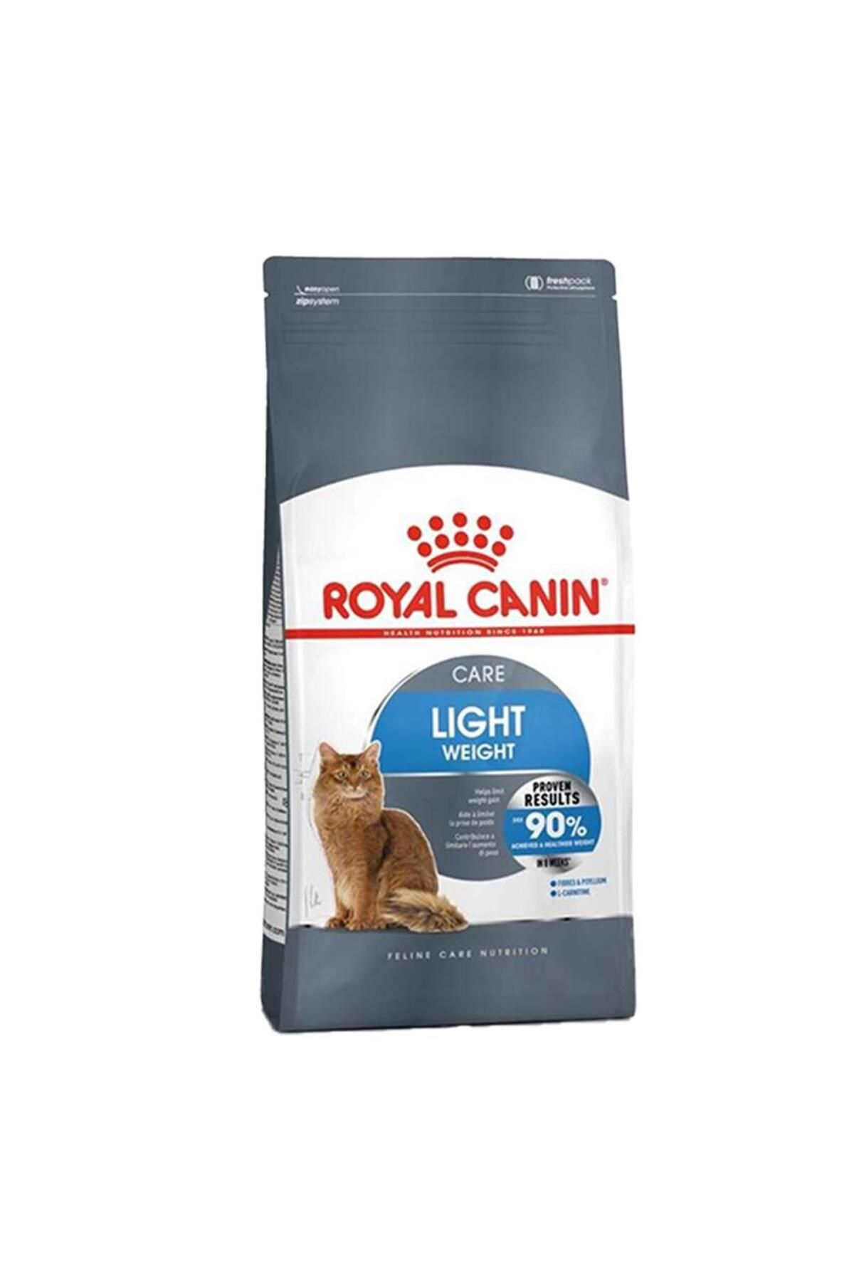 Royal Canin Cat Fcn Light Weight Kedi Maması 1,5 Kg