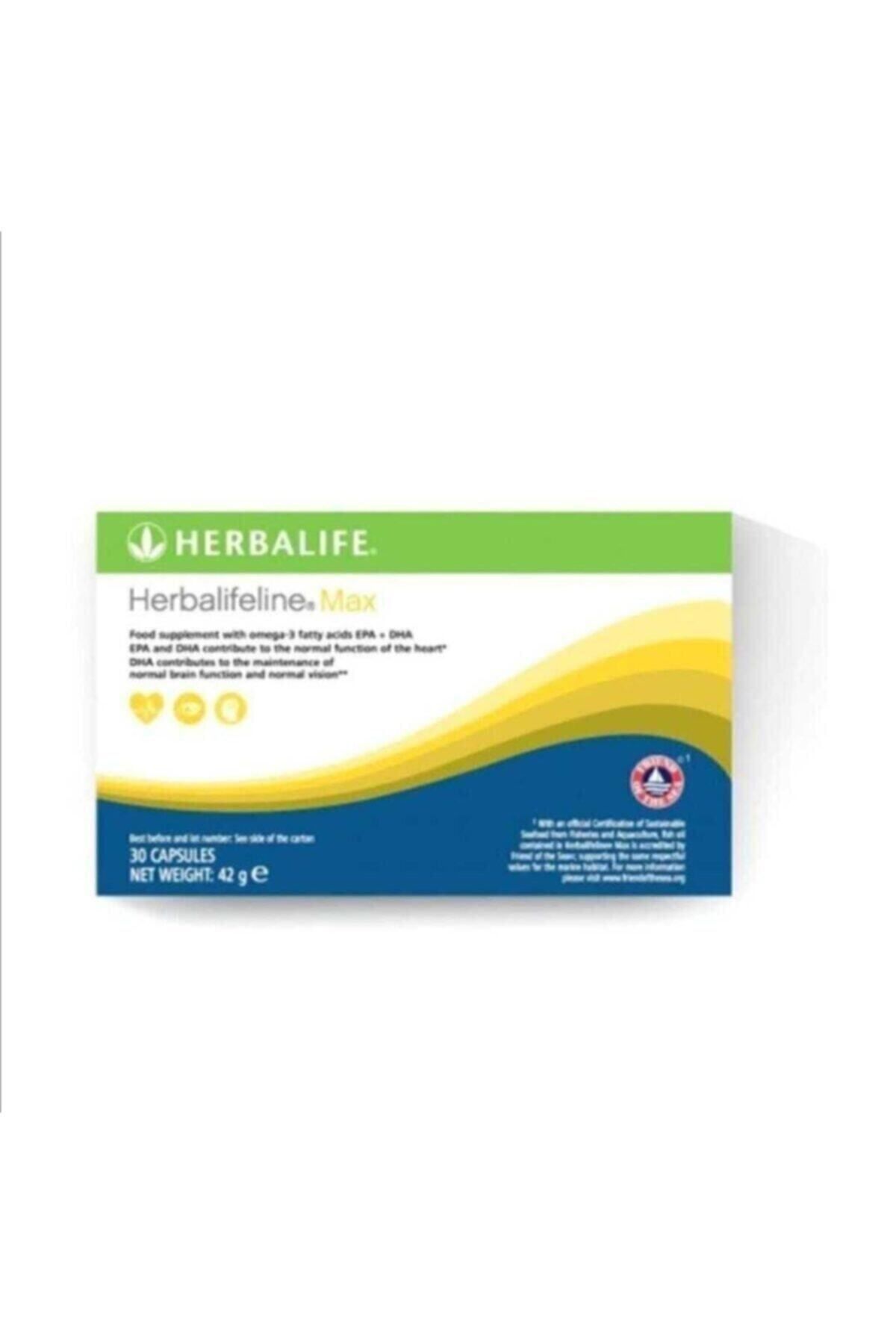 Herbalife Omega-3 30 Kapsül