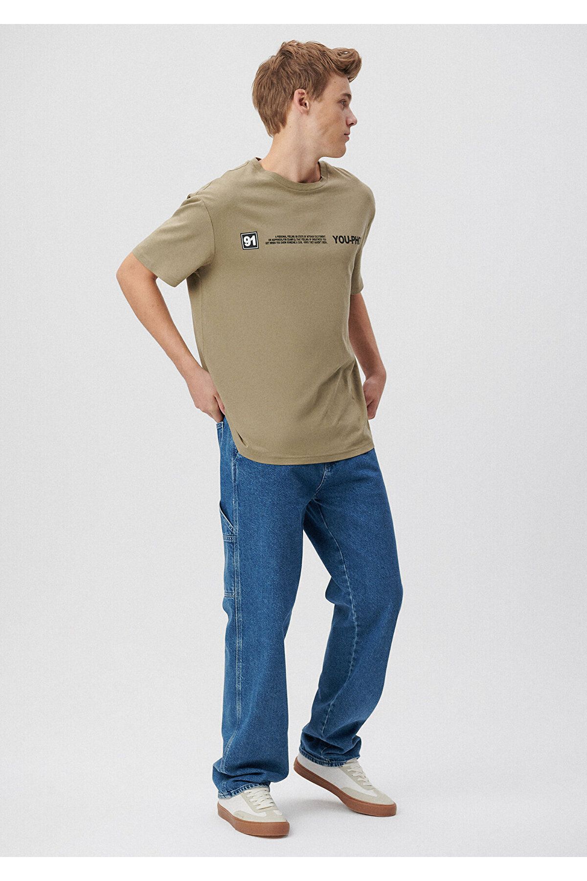 Mavi Oxford Jean Pantolon 0010069-84438