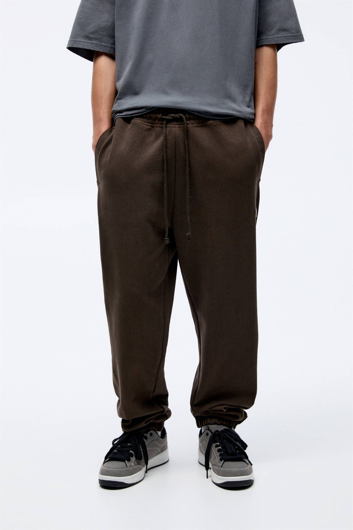Pull & Bear Standard fit jogger pantolon