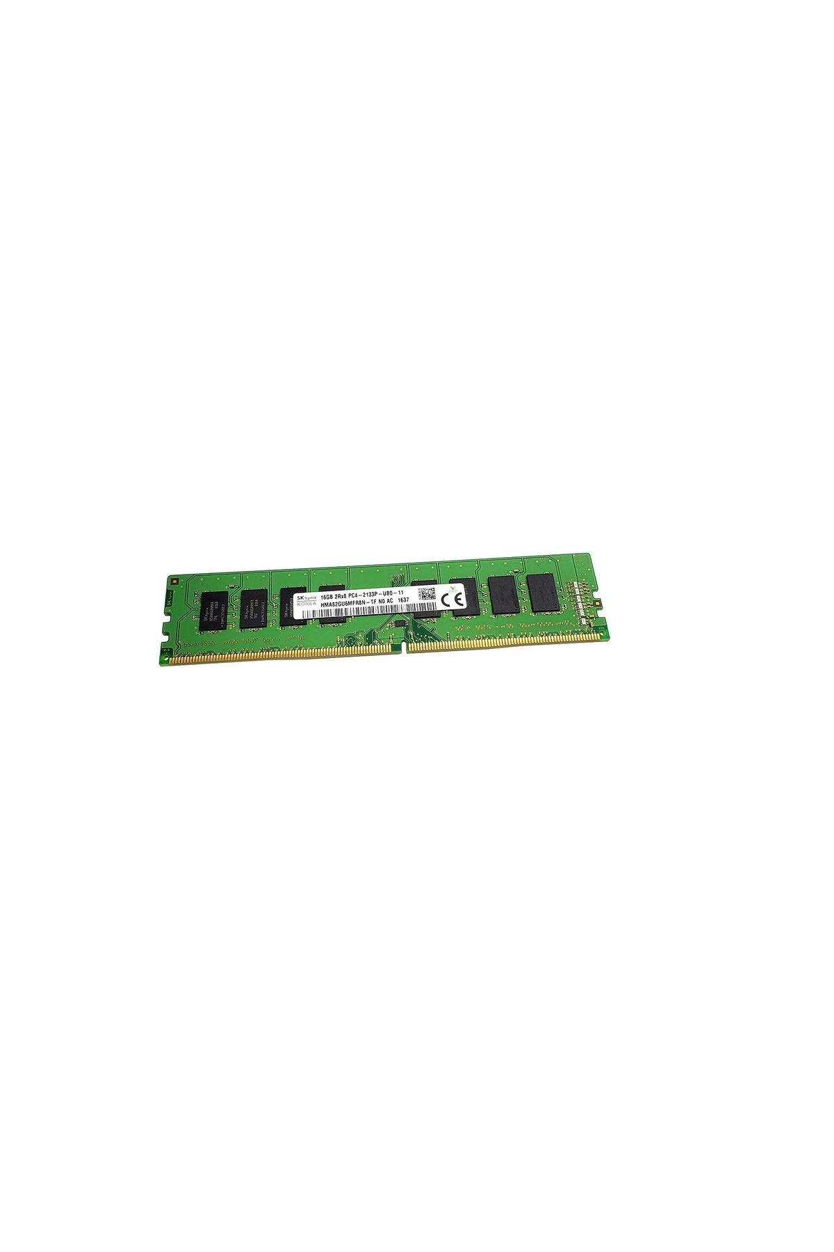 Hynix SK Hynix 16GB DDR4 2Rx8 PC4-2133P-UB0 HMA82GU6MFR8N-TF Desktop RAM Memory