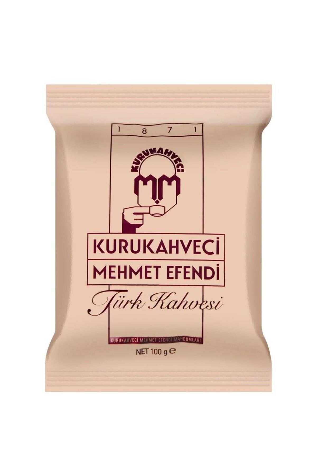 Mehmet Efendi Kurukahveci Türk Kahvesi 100 gr