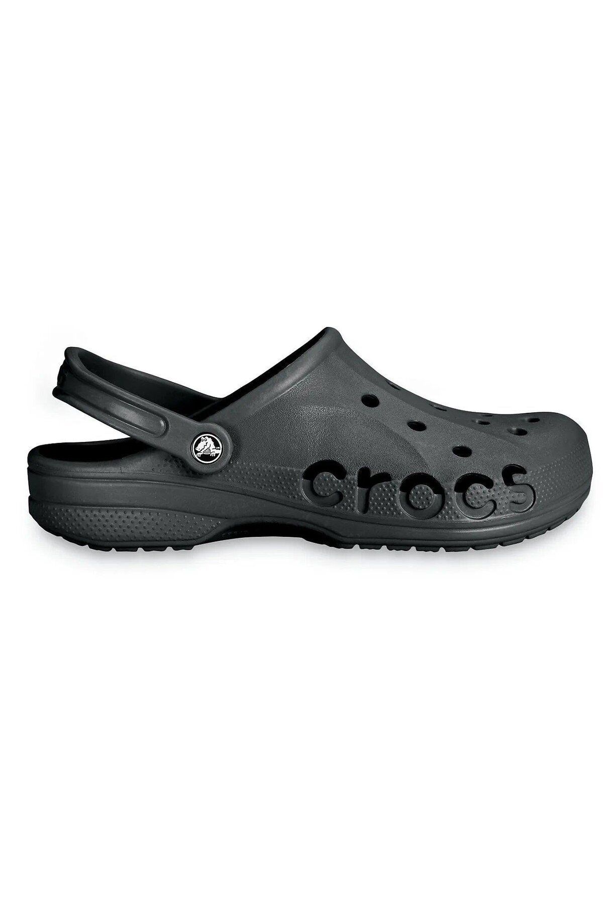 Crocs Baya Clog Unisex Terlik 10126-001 Black