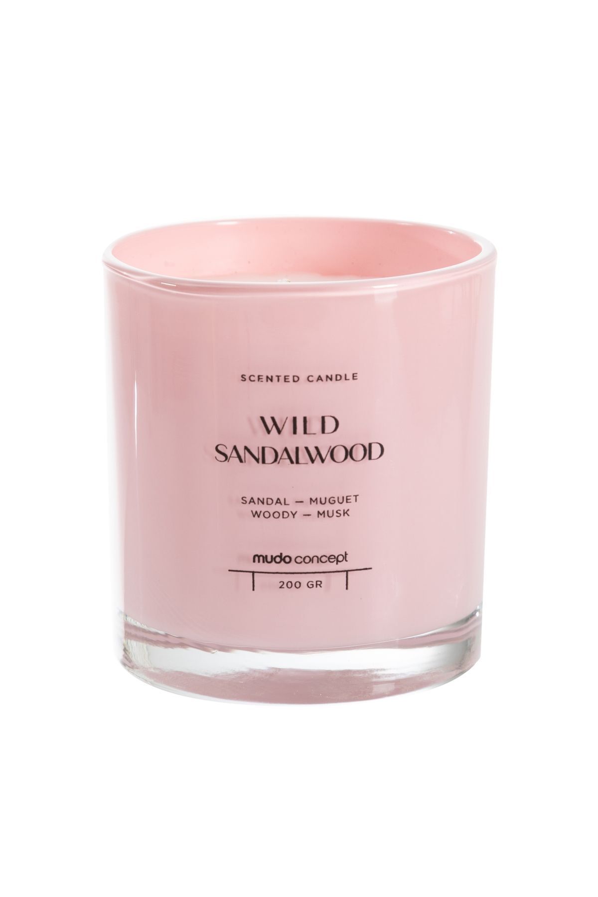 Mudo Concept WILD SANDALWOOD MUM 200GR