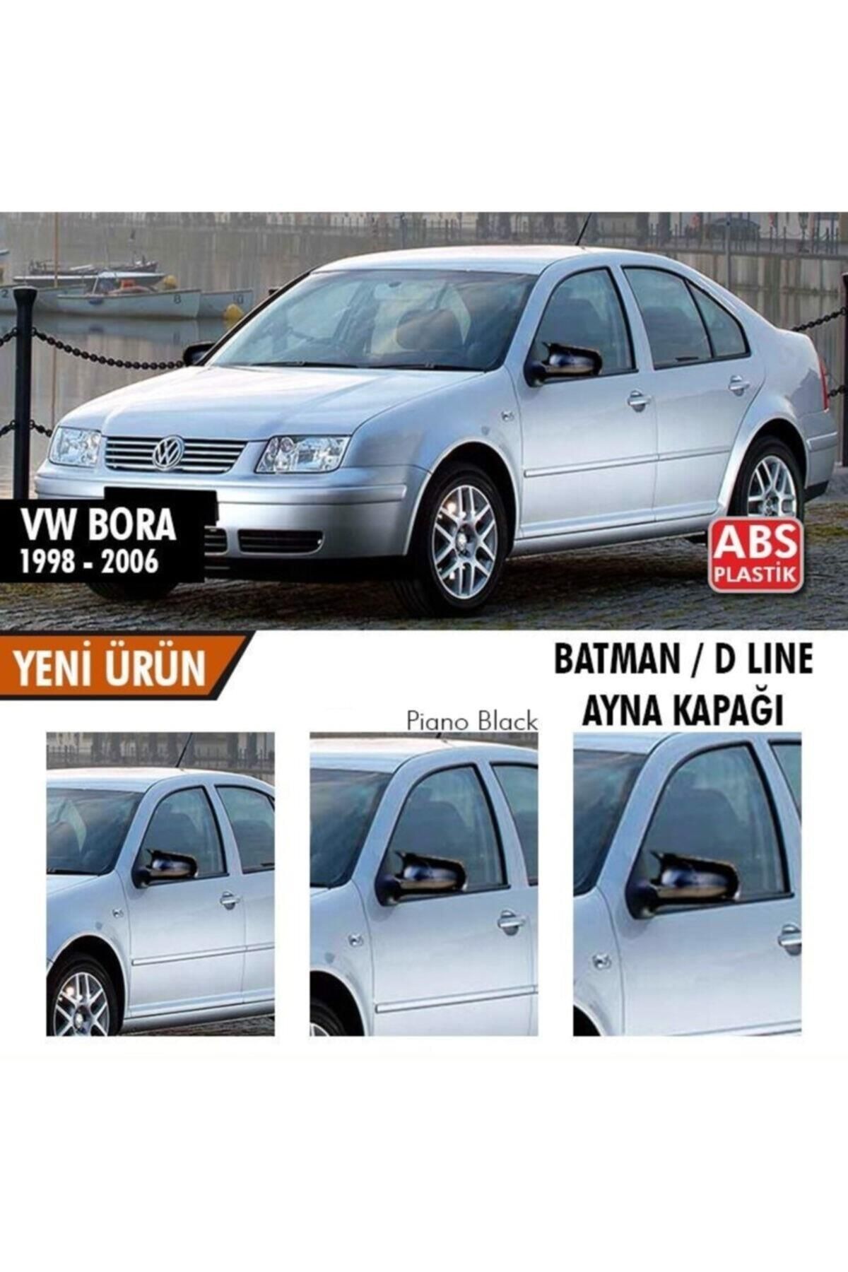 Dynamic Vw Bora Yarasa Ayna Kapağı Batman Ayna 1998-2006