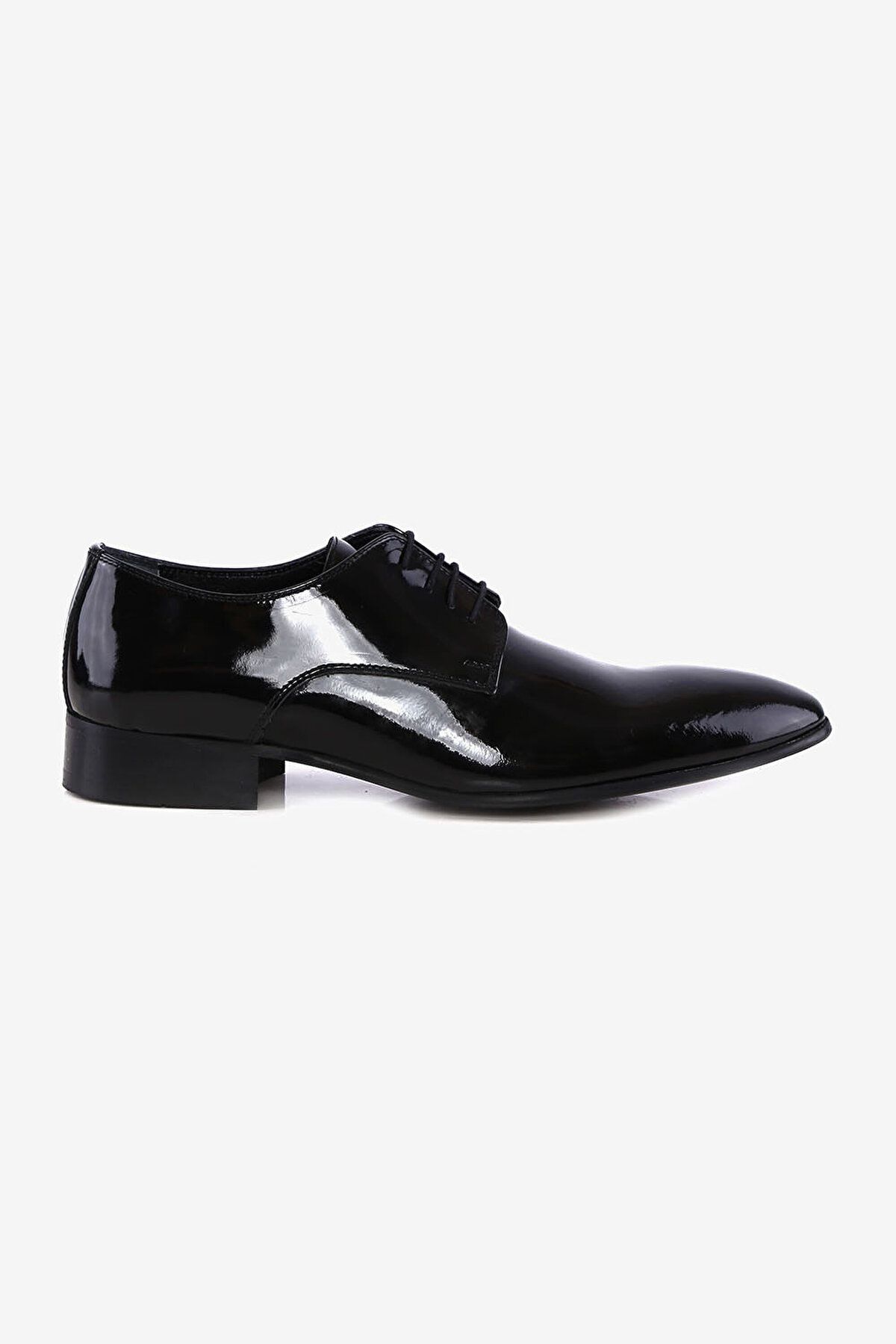 W Collection Siyah Rugan Ayakkabı