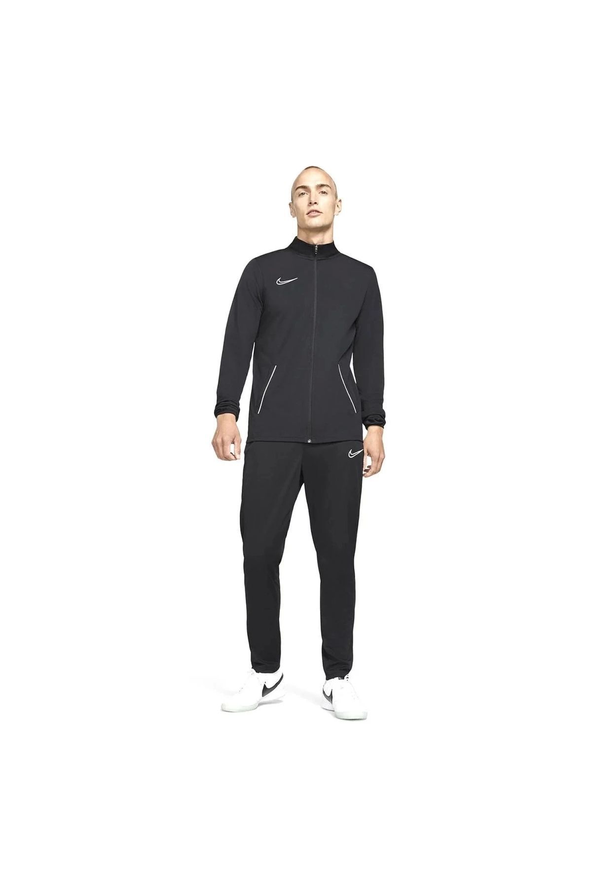 Nike Erkek Eşofman Takım Siyah Cw6131-010