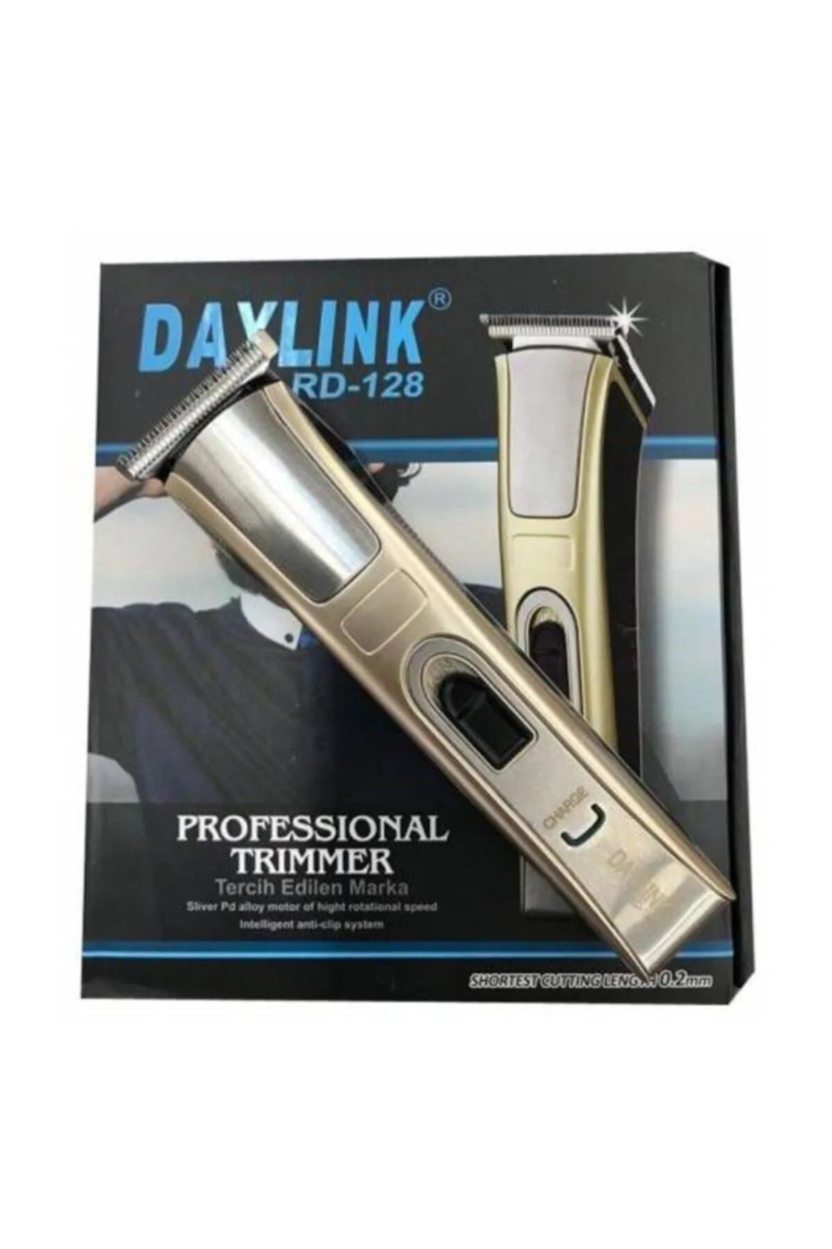 Daylink Rd 128 Profesyonel Tıraş Makinesi Rd-128