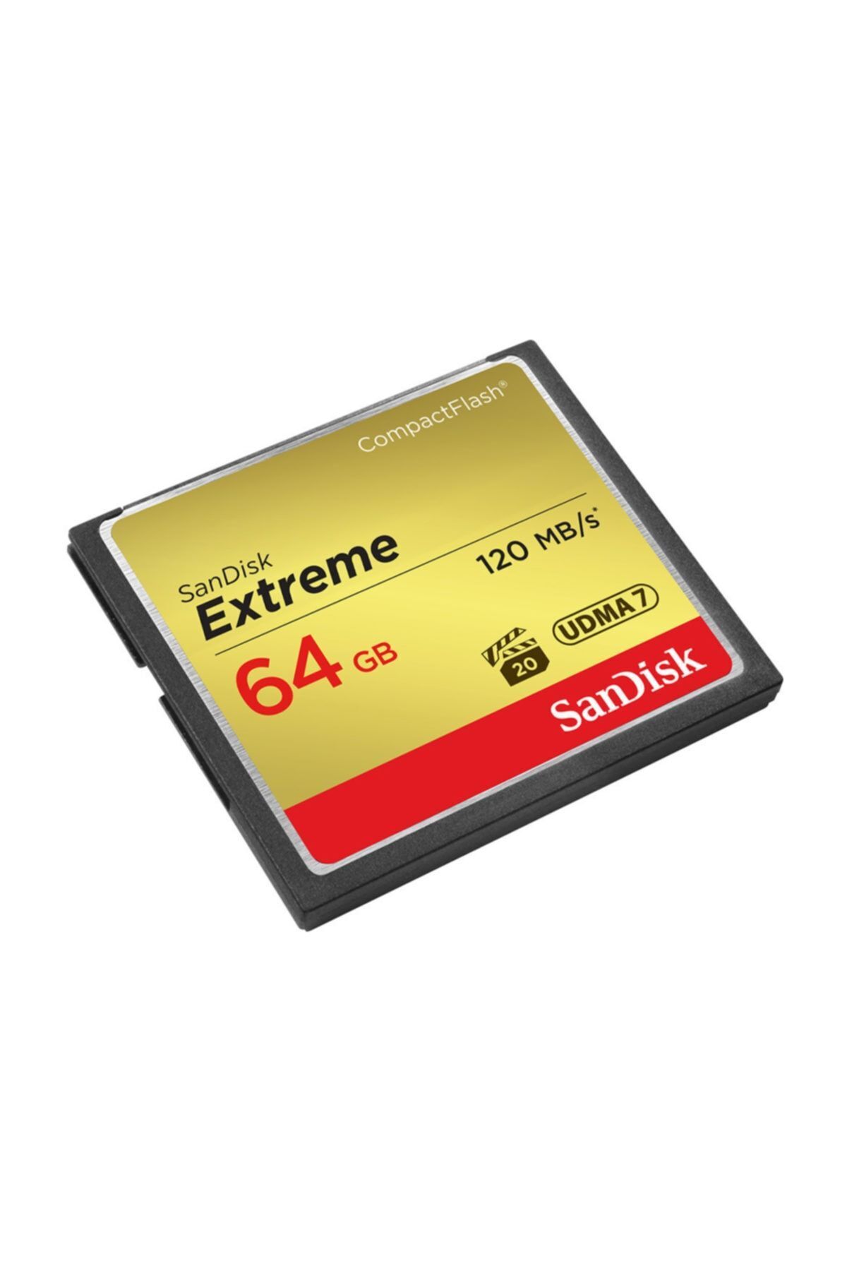 Sandisk 64  GB EXTREME CF SDCFXSB-064G-G46 EXTREME SDCFXSB-064G-G46