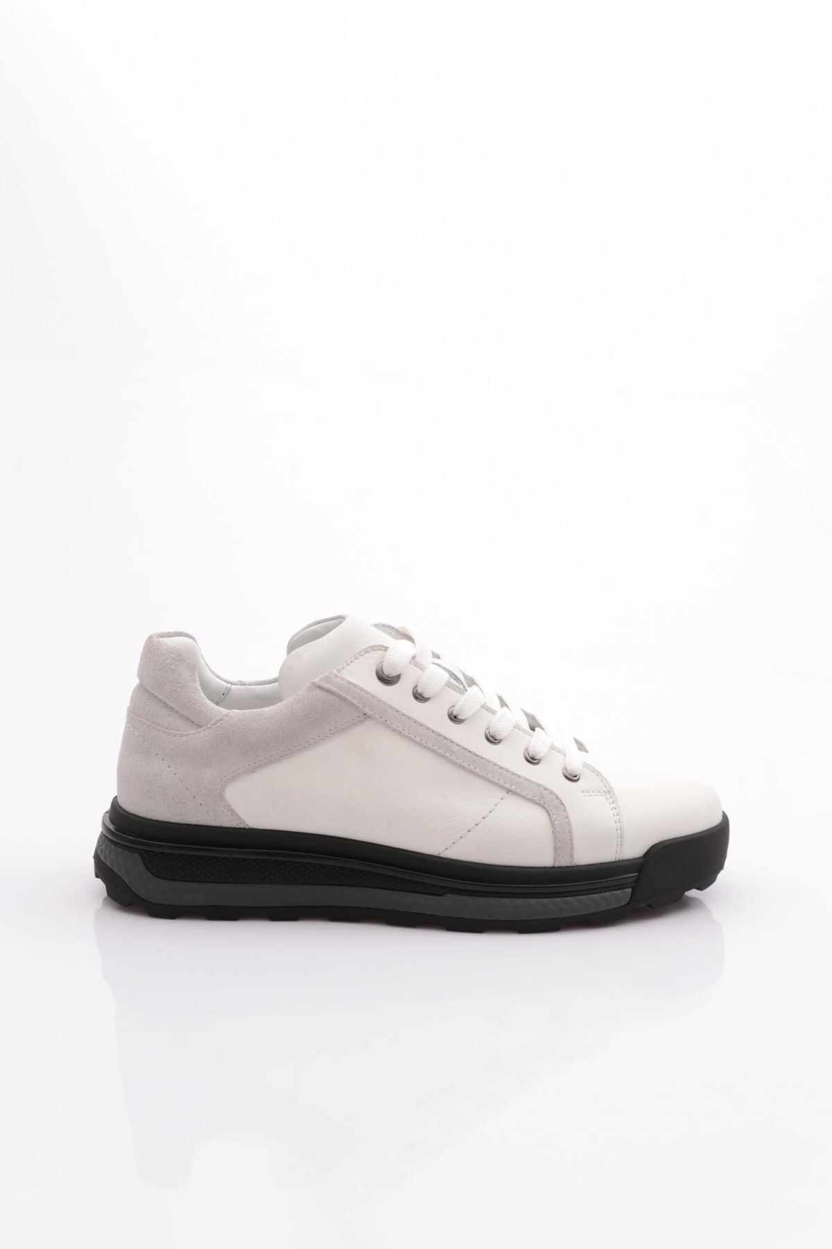 Dgn 5655 Erkek Sneaker Ayakkabı Beyaz