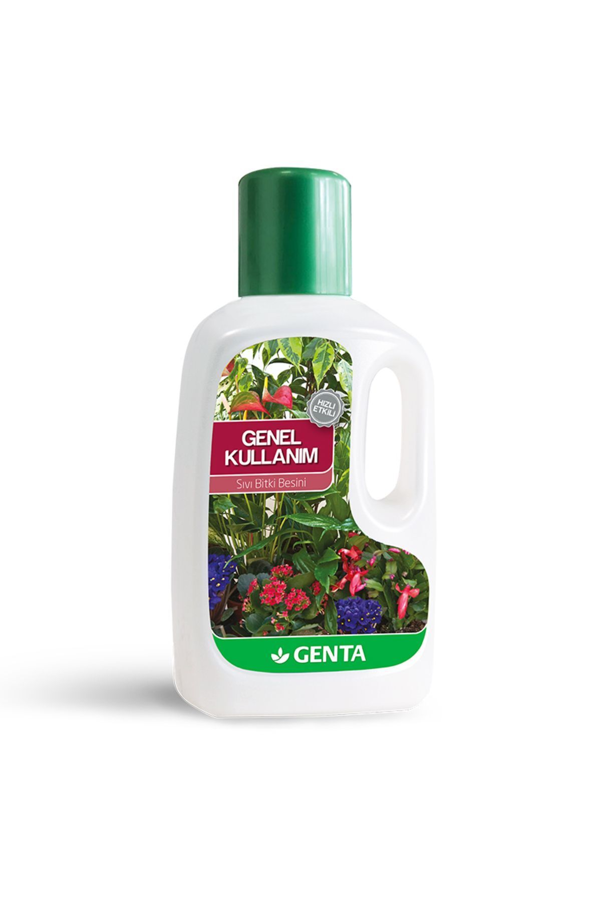 Genta Genel Kullanım Sıvı Bitki Besini Sıvı Gübre 500 ml