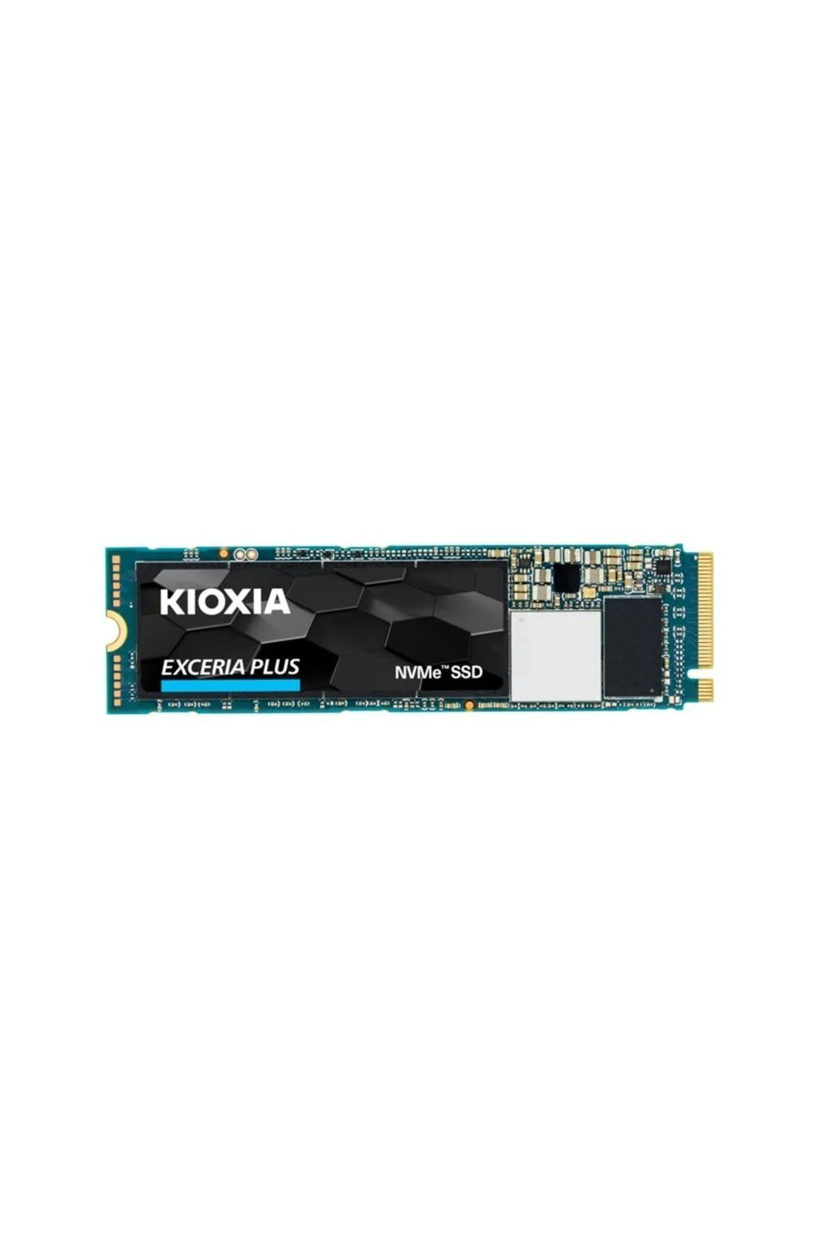 Kioxia 1TB Exceria Plus Serisi NVMe M.2 SSD BULK (KUTUSUZ) 3400MB/3200MB LRD10Z001T