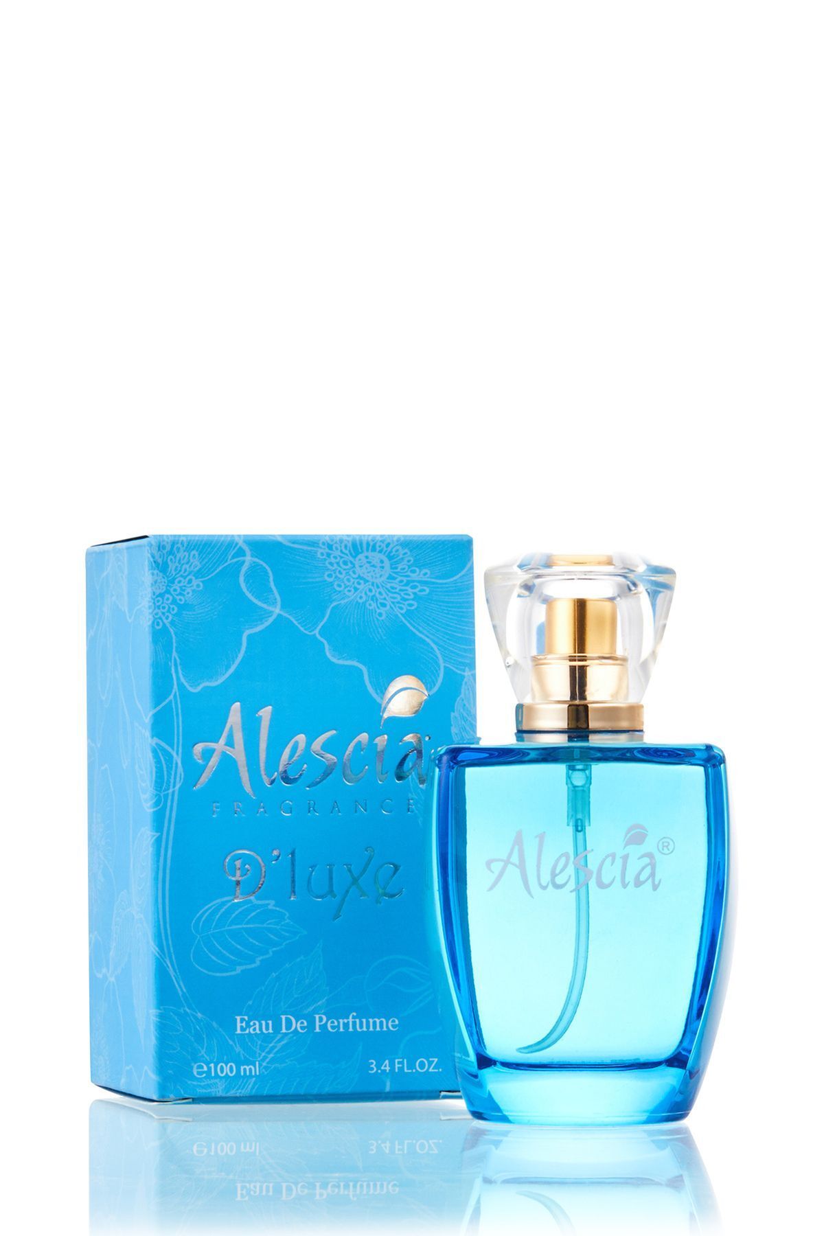 Alescia D'luxe Pour Femme Edp 100 ml Kadın Parfüm