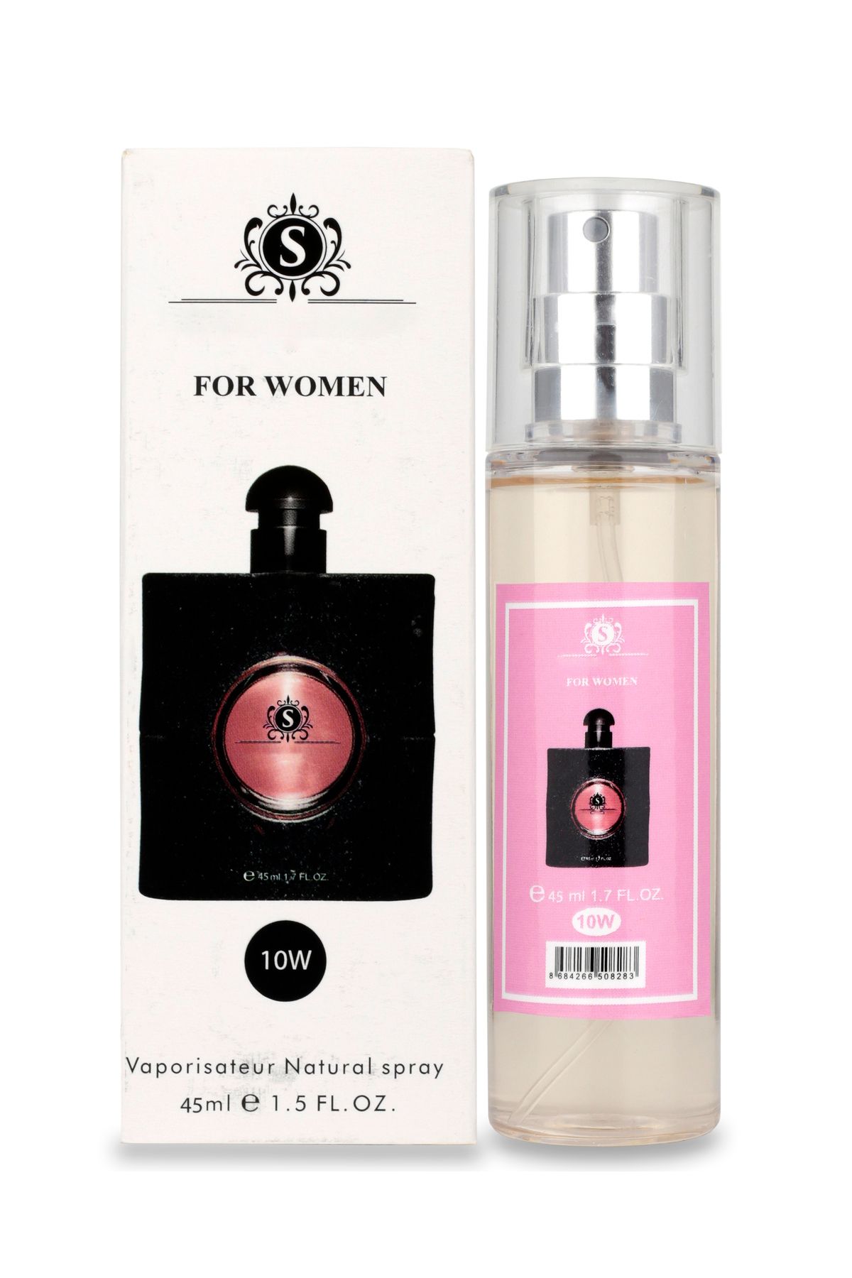 Sword & Shield S&S Özel Kadın Parfümü 45 Ml W10