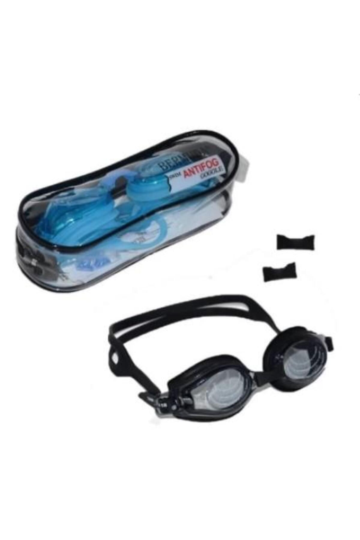 Astra Market Silikon Çocuk Yüzücü Gözlüğü - RH4600-B (Lisinya)