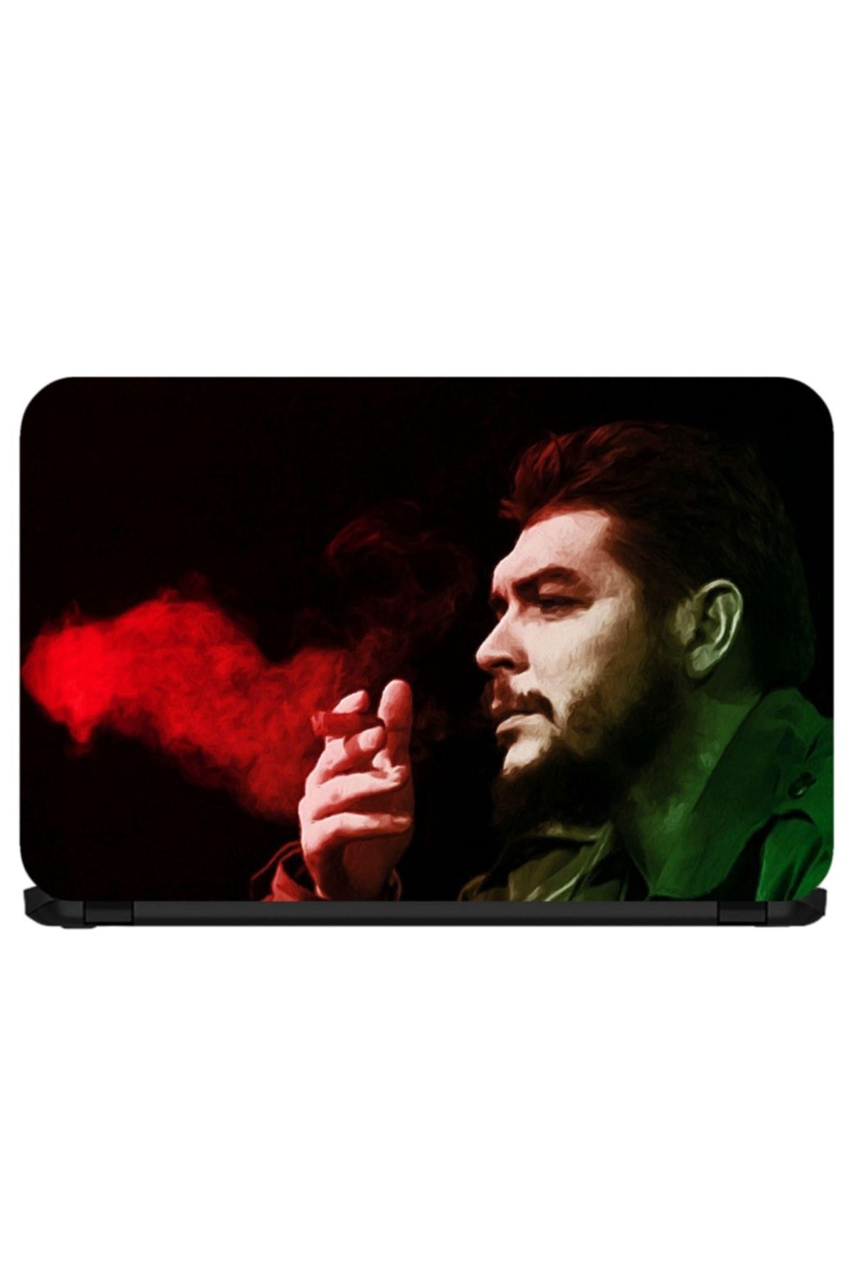 KT Decor Che Guevara-5 Laptop Sticker 15.6 Inch