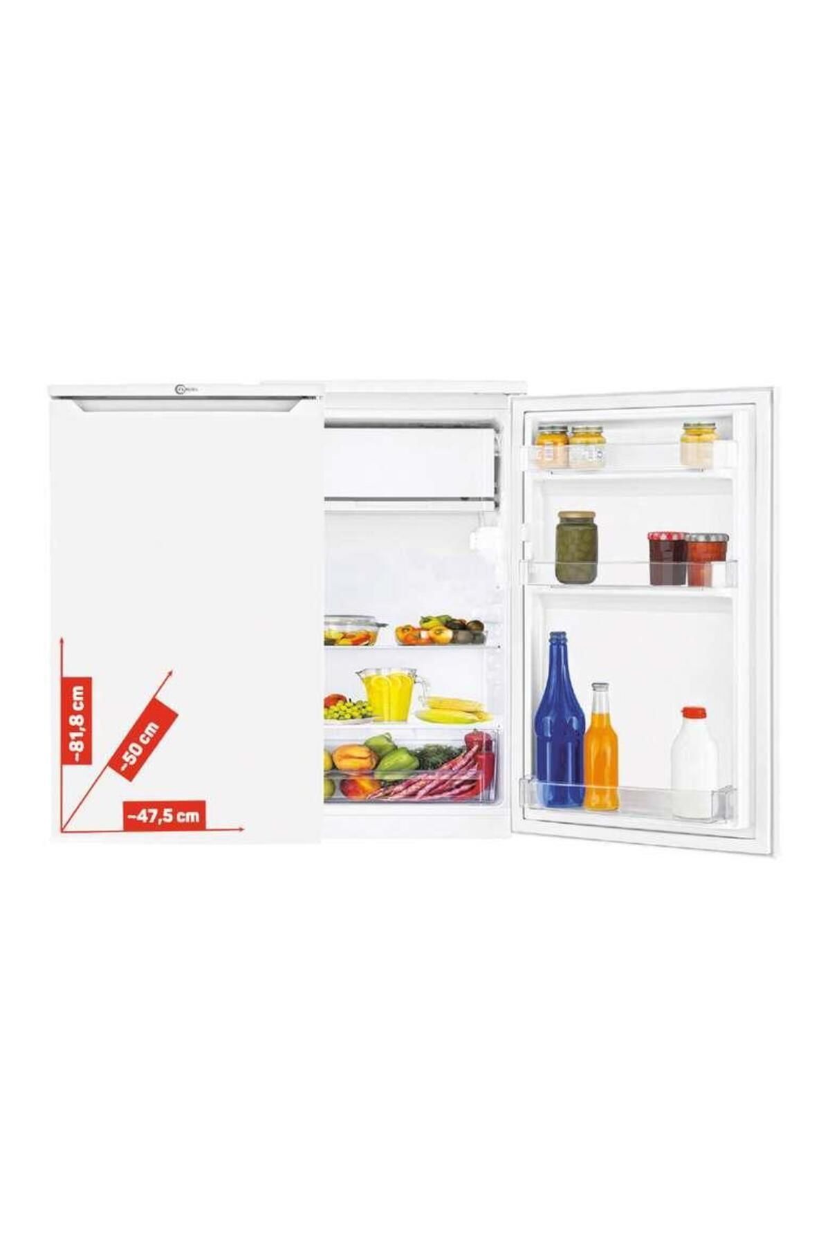 Genel Markalar Flv 1090 Büro Tipi Mini Buzdolabı 85l