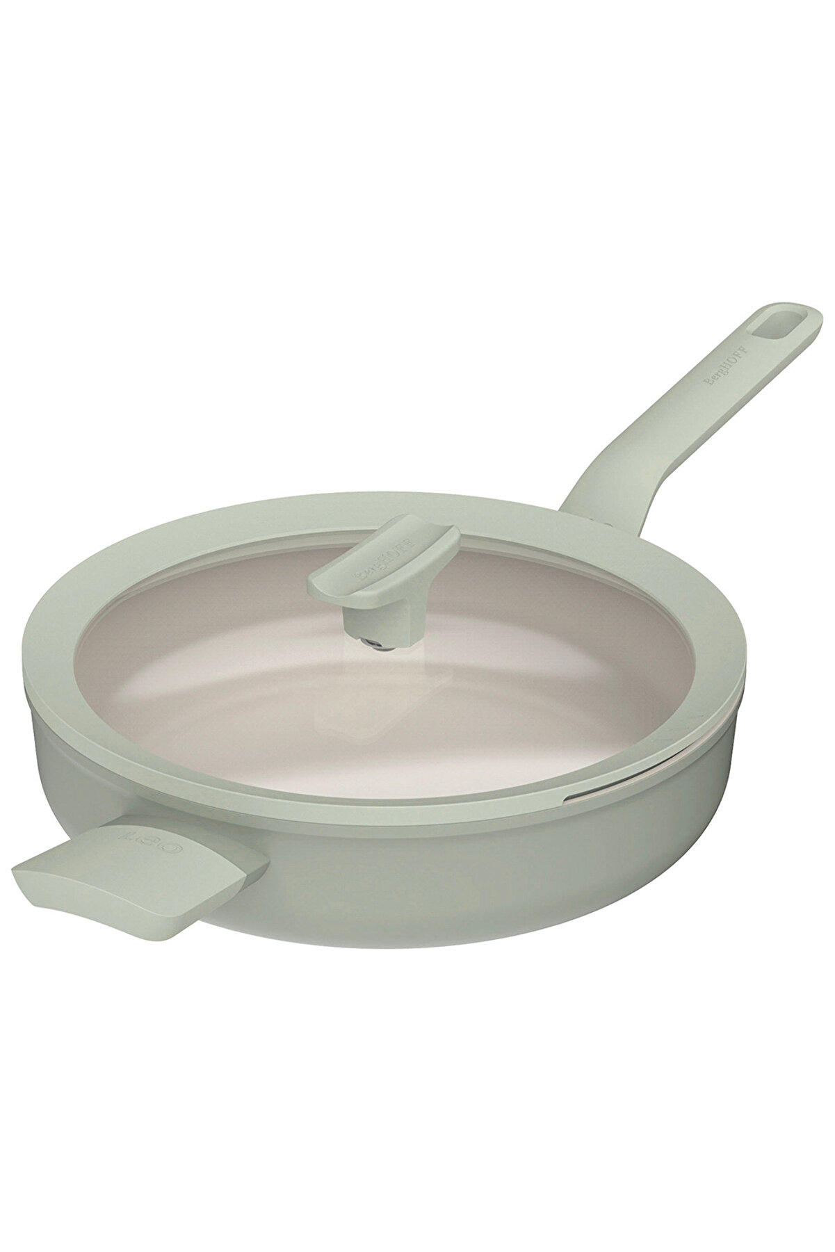 Sartén Inducción Berghoff Sartén Crepes Berghoff Balance Sage 26cm