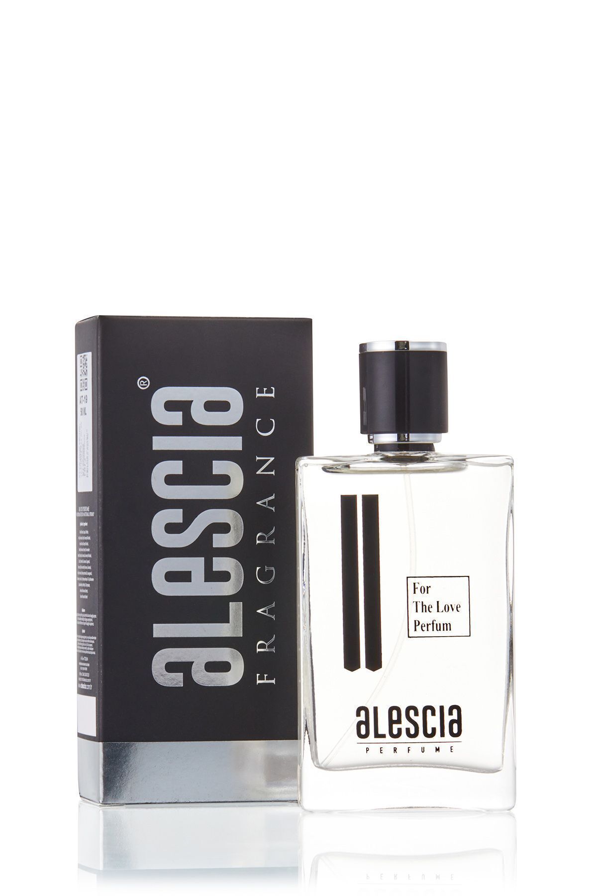 Alescia At-69 Çiçek Kokulu Edp 100 ml Erkek Parfüm