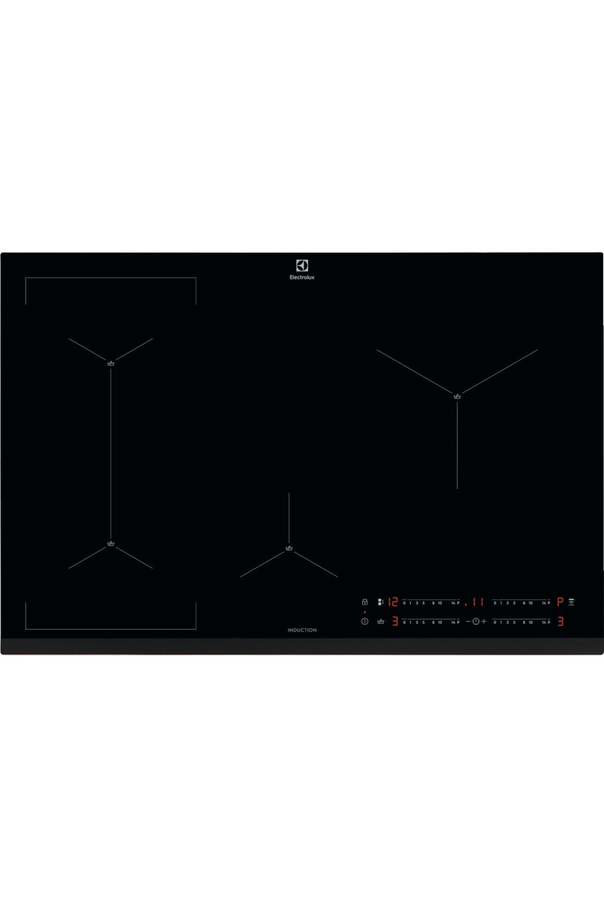 Electrolux Eıs82441 Senseboil Indüksiyonlu Ankastre Ocak