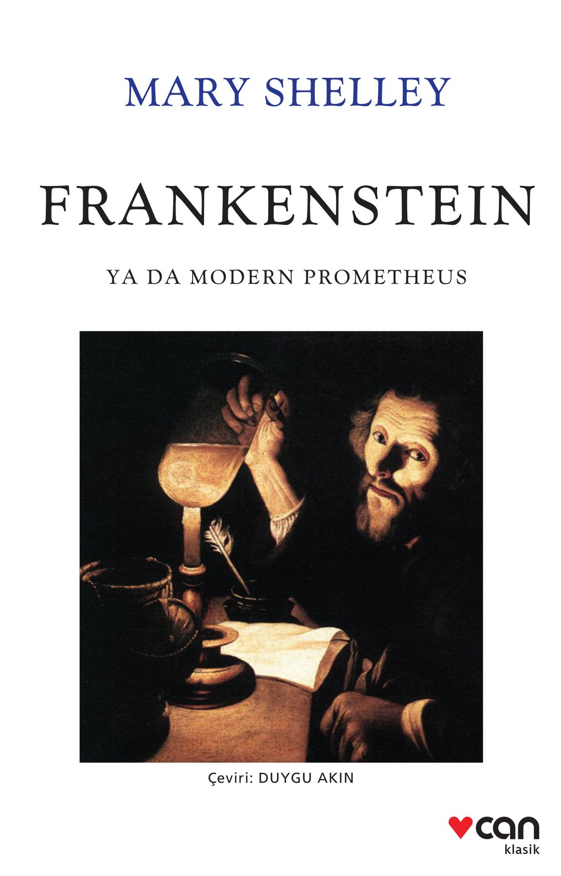 Can Yayınları Frankenstein