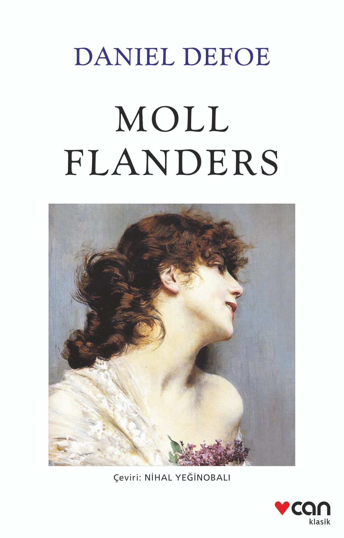 Can Yayınları Moll Flanders