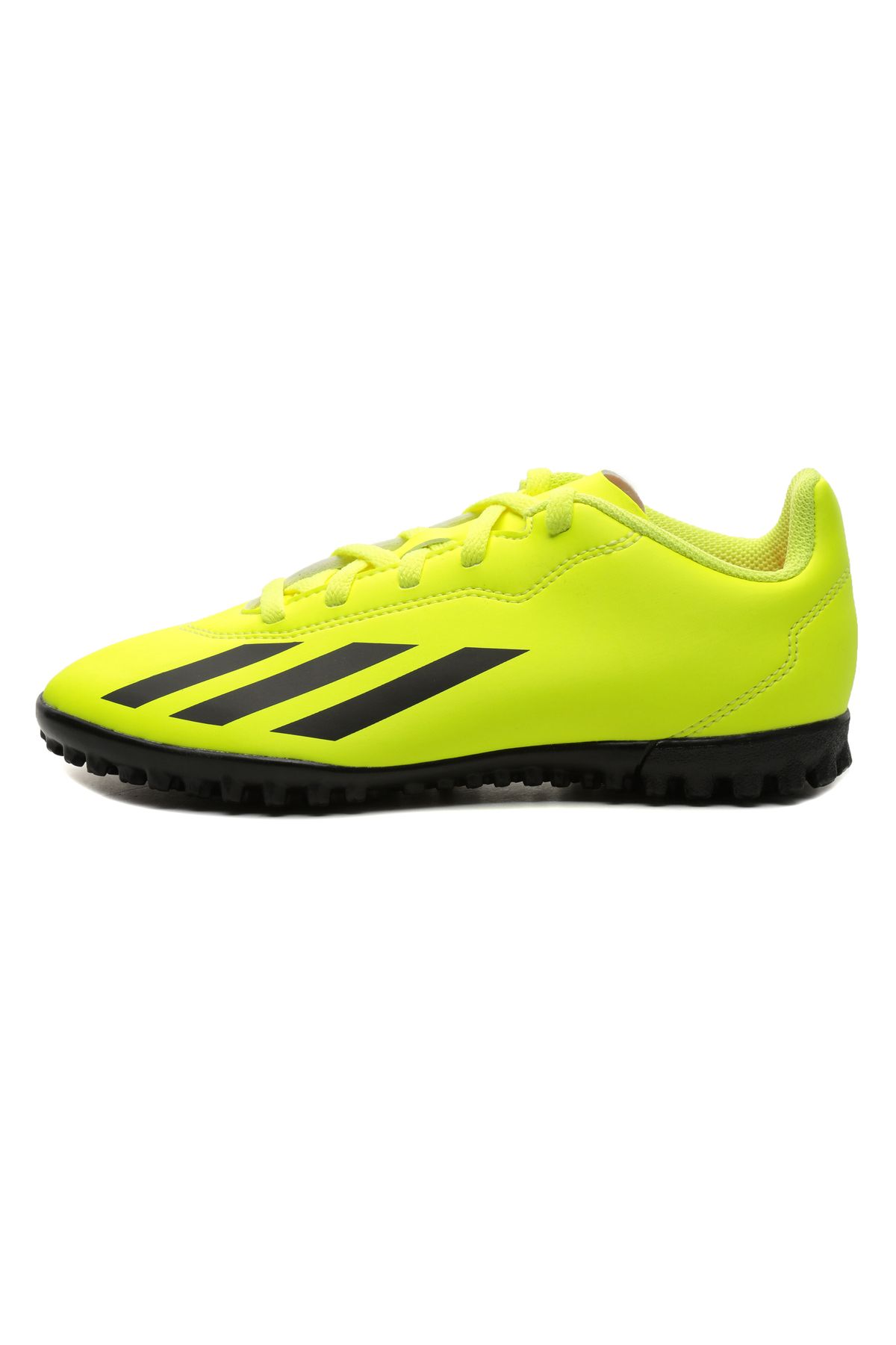 adidas If0707-c X Crazyfast Club Tf &amp;ccedil;ocuk Spor Ayakkabı Sarı