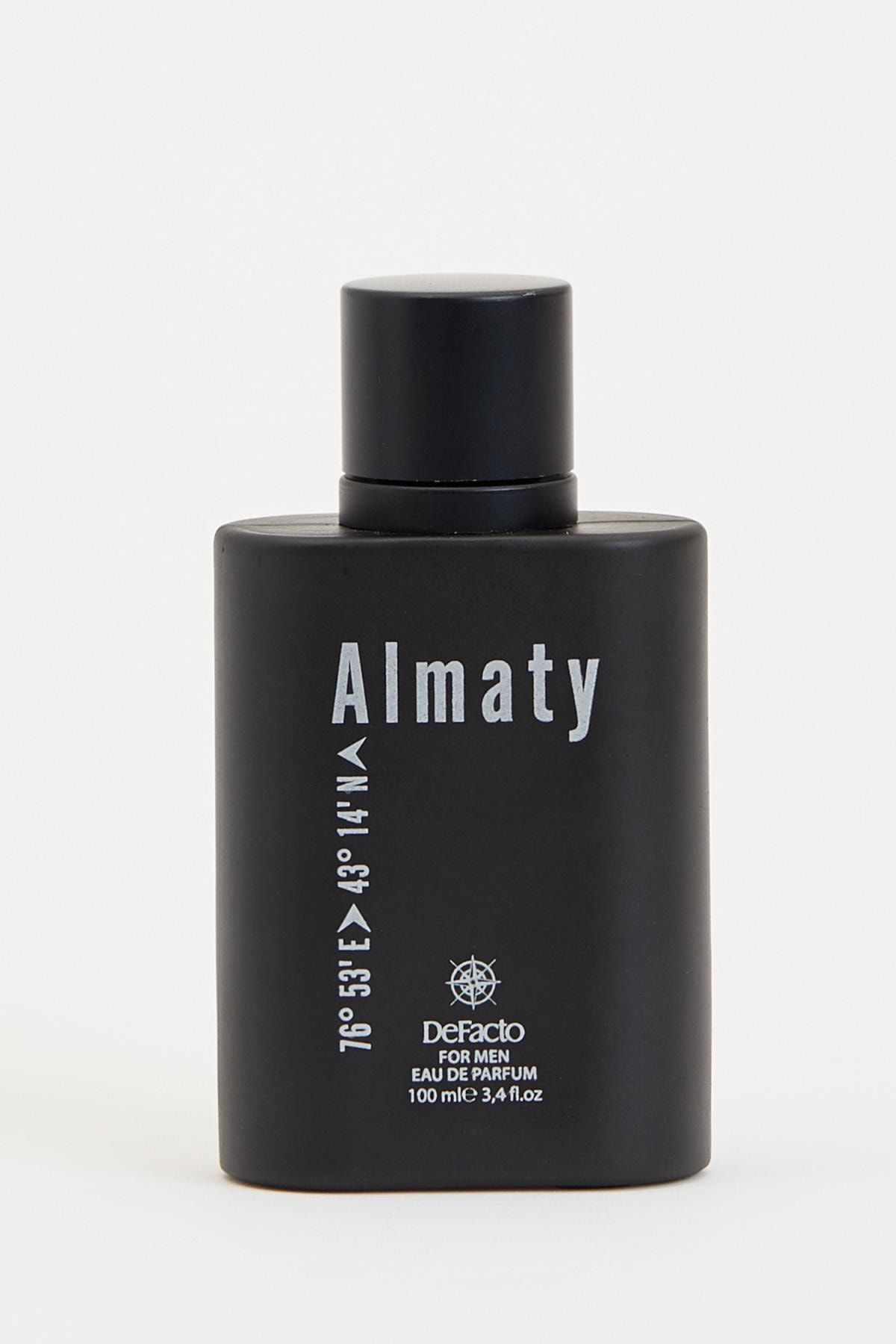 Defacto Erkek Almaty For Man Aromatik 100 ml Parfüm R4704aznsbk21